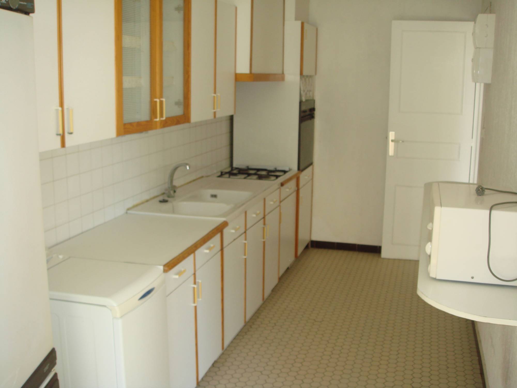 A vendre à Marseille 13012 appartement t4 Saint Barnabé