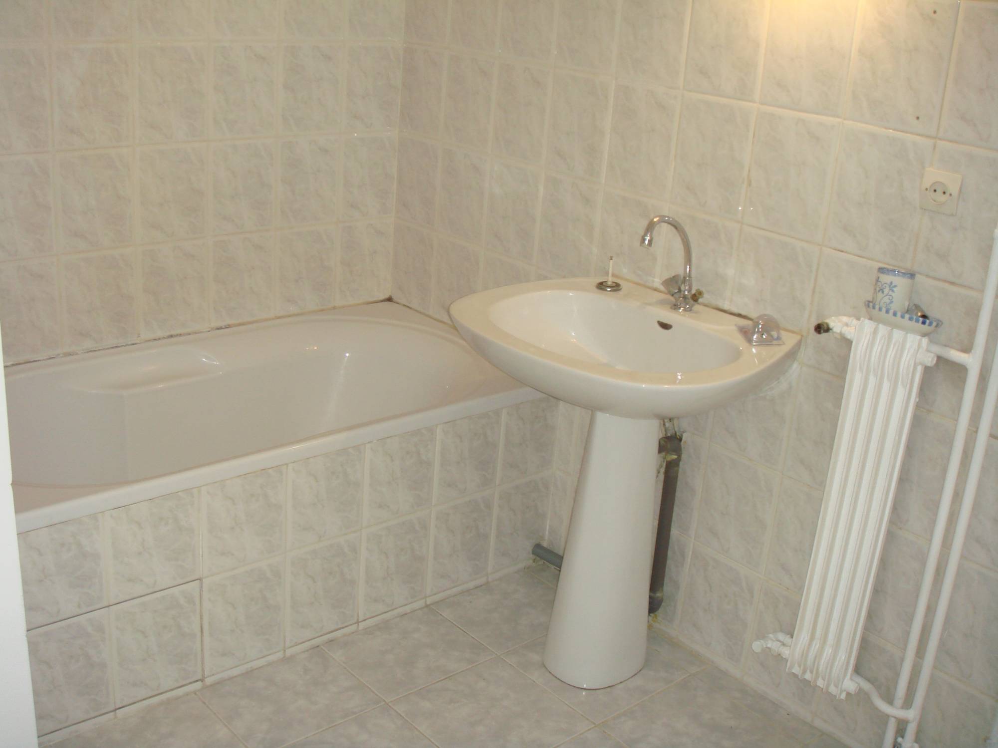 A vendre à Marseille 13012 appartement t4 Saint Barnabé