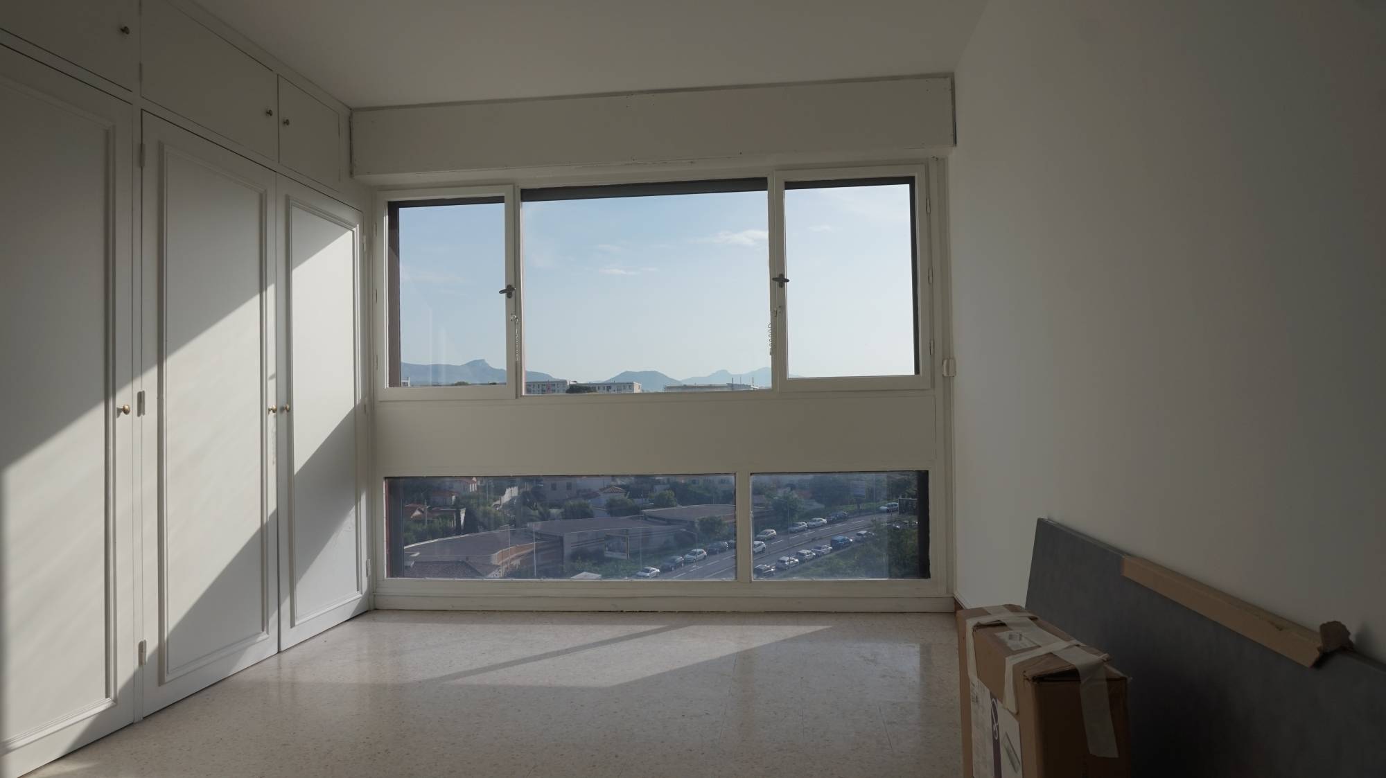 Provencia immobilier vente appartement 13012 la fourragère type 4 86 m²