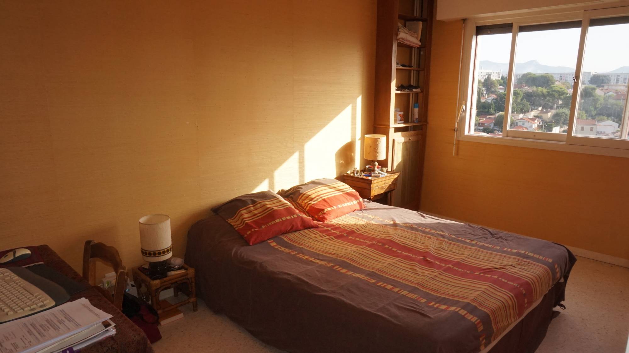 type 4 à la vente 13012 Marseille 86 m² avec cave balcon et parking privatif