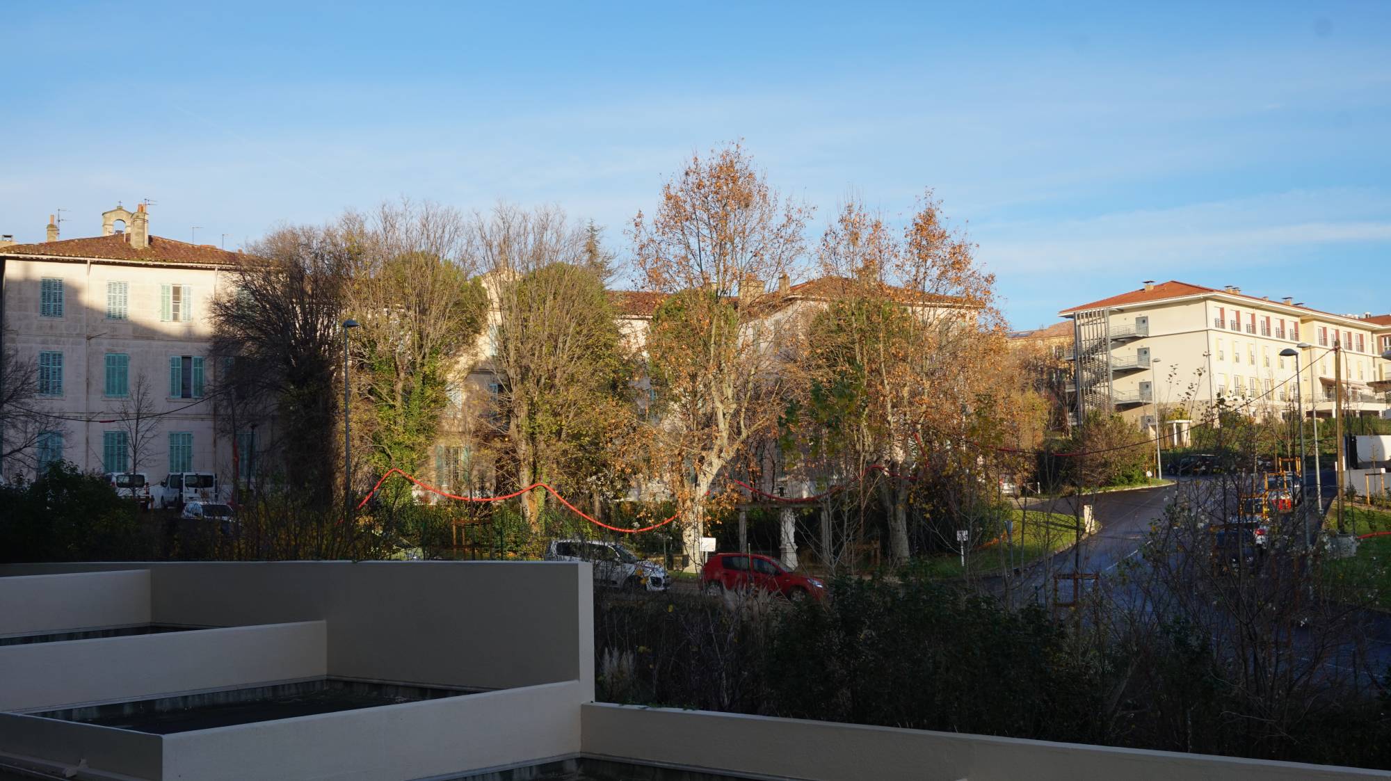 vente appartement 13013 type 4 /  5 de 79 m² à rénover partiellement