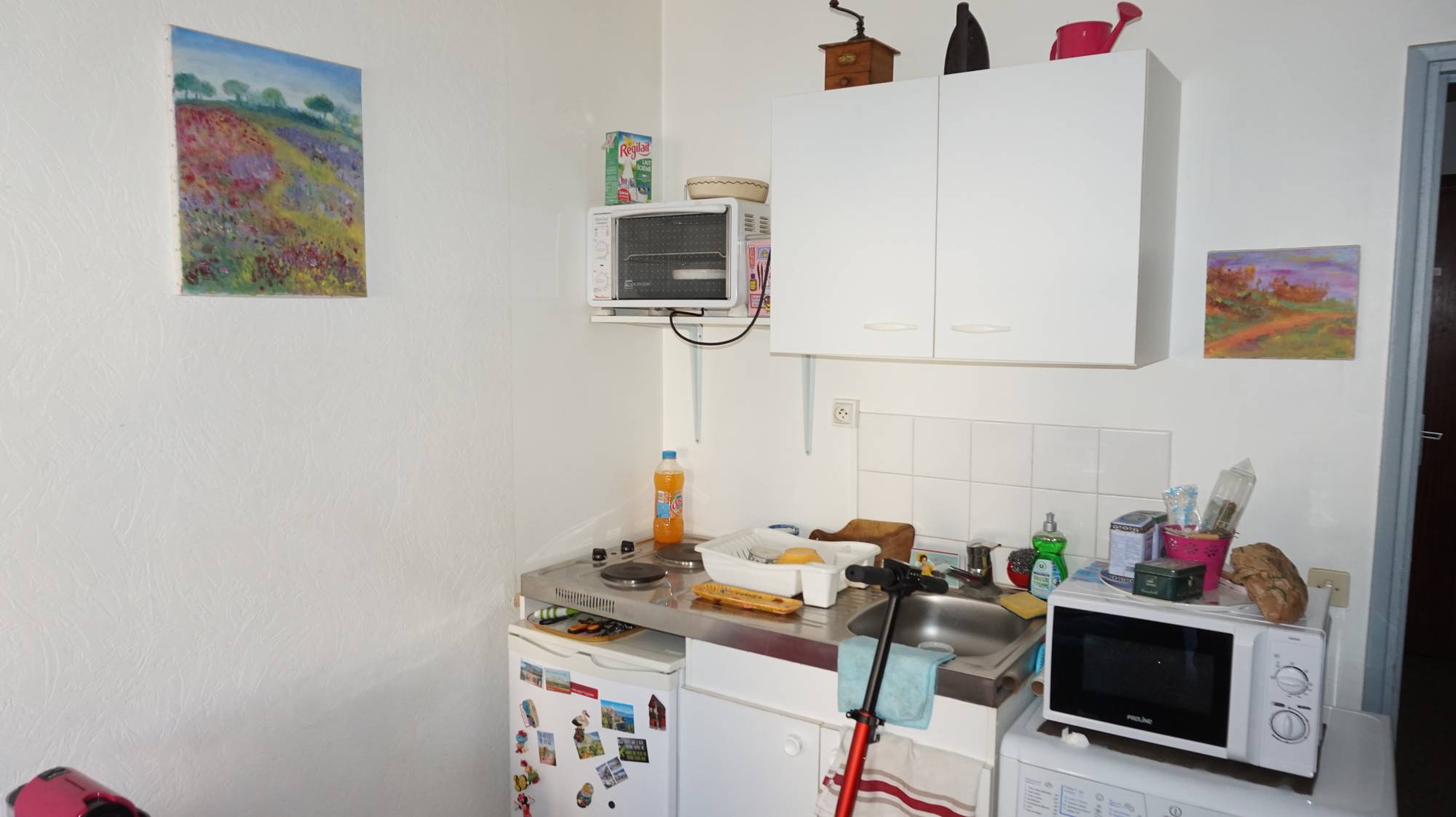 à vendre secteur camas la timone 13005 marseille studio vendu occupé