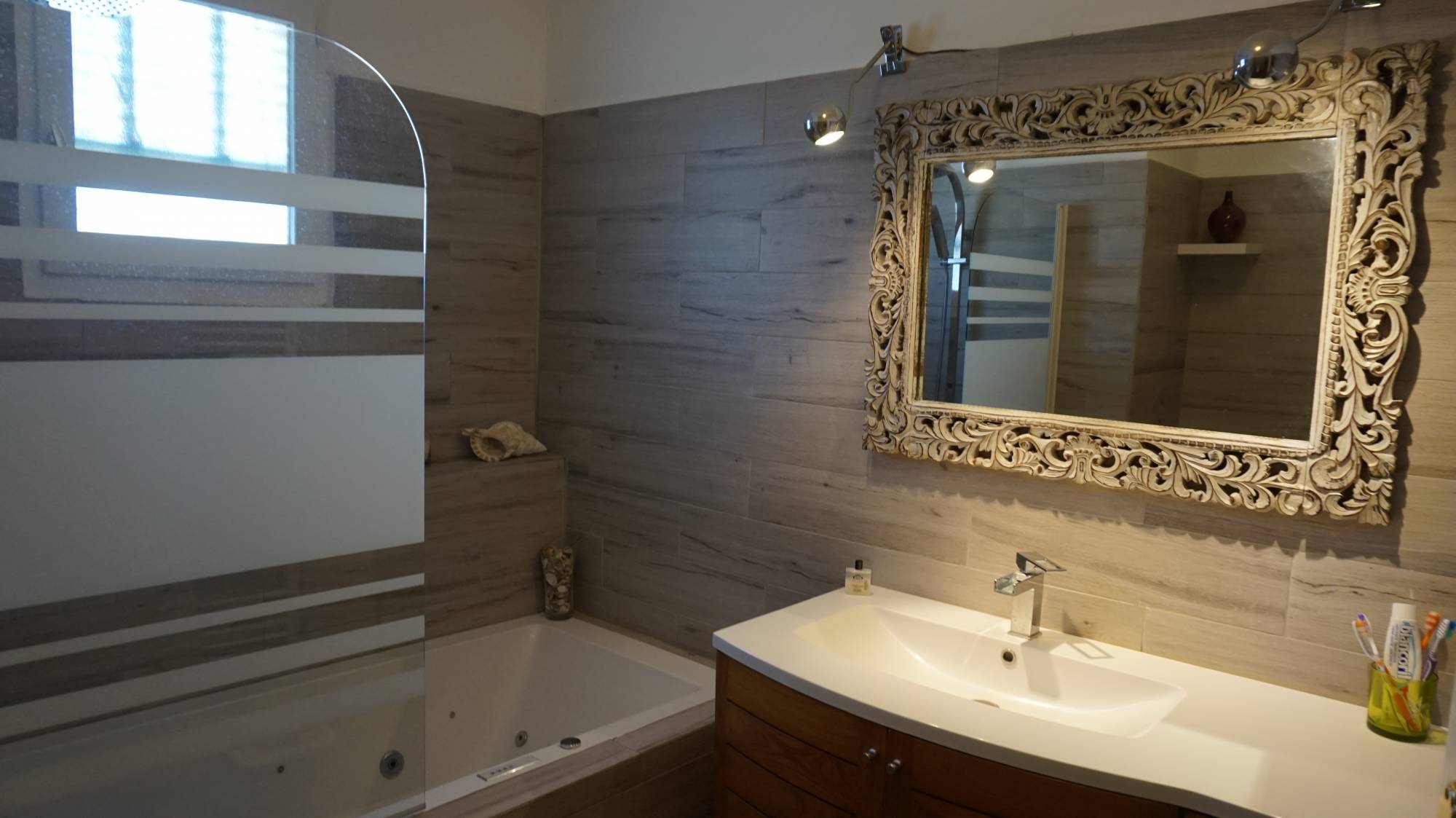 Secteur des Olives 13013 Marseille villa de 120 m² environ avec 4 chambres