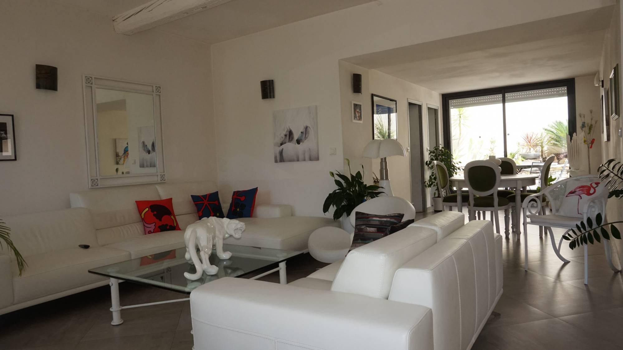 grand séjour maison à la vente Marseille 13011