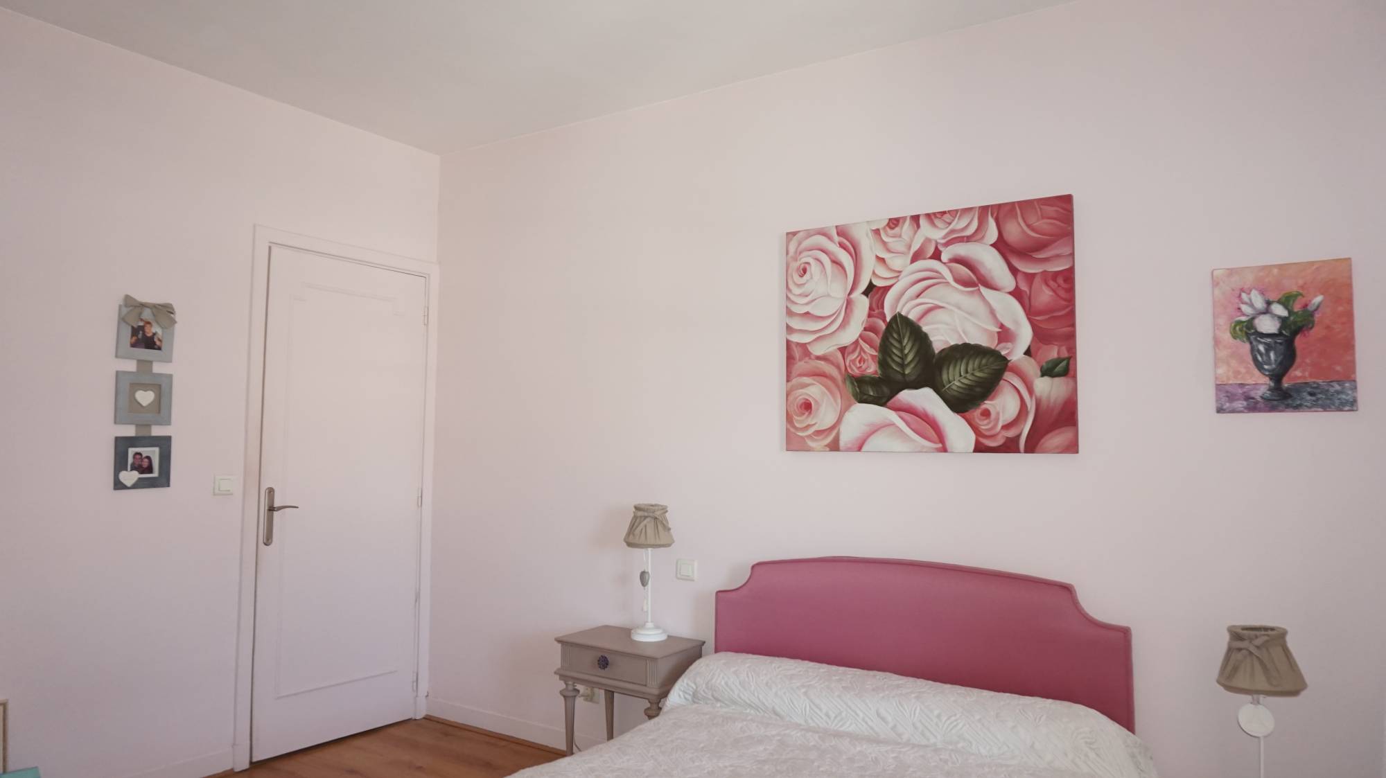 chambre appartement type 2 à vendre sur le secteur du 8ème arrondissement de Marseille