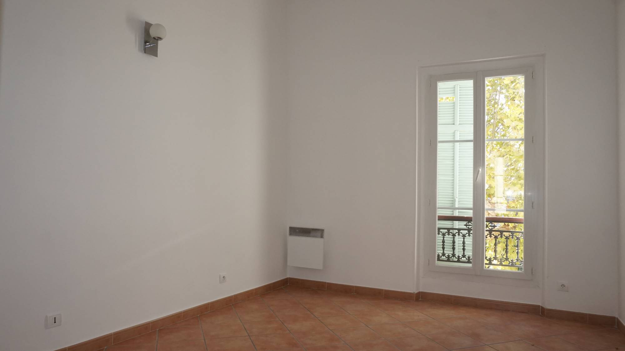 à la vente appartement toit terrasse dernier étage