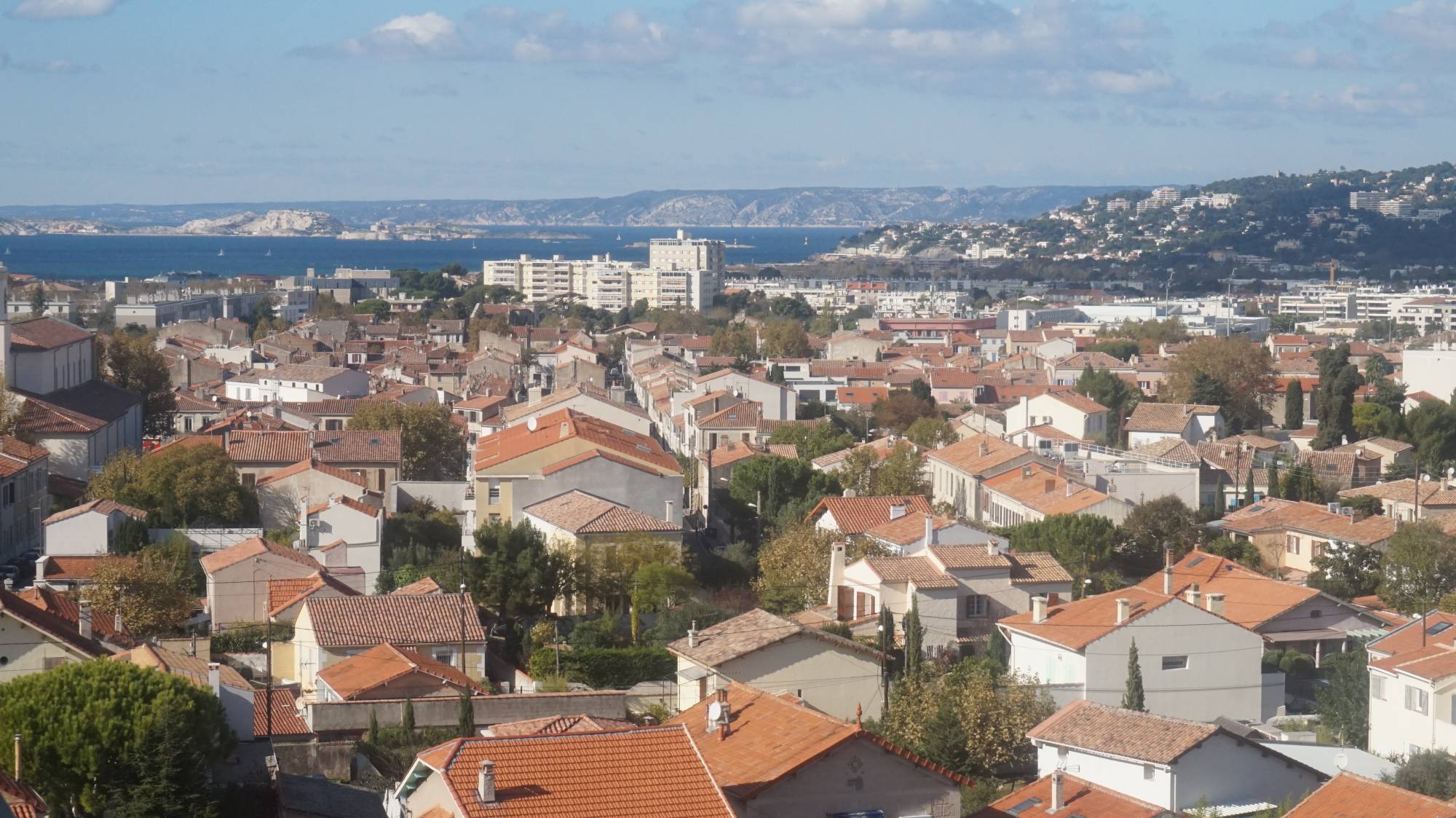 appartement 3 pièces à rénover Marseille 13009