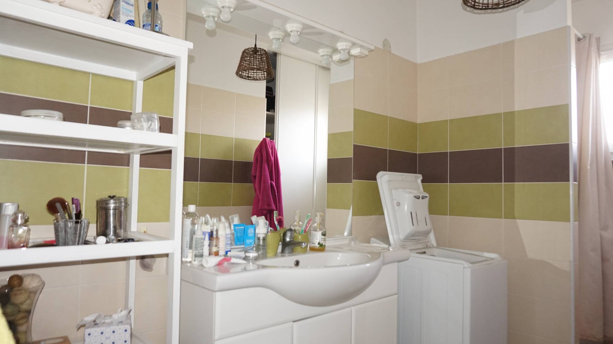 Maison de ville 13012 Marseille secteur des caillols