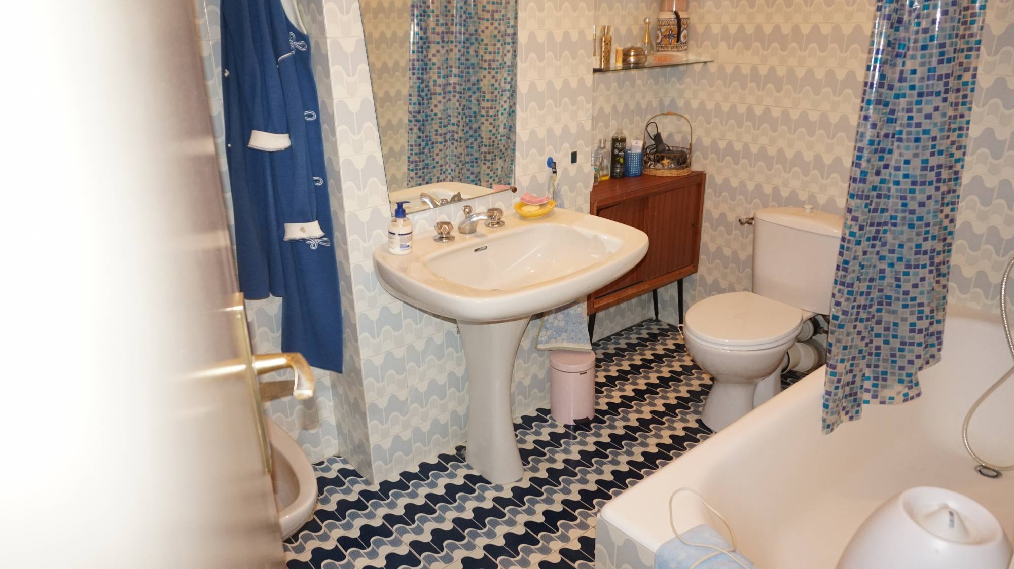 A vendre grand appartement de 162 m² avec 5 chambres - immeuble de standing Secteur Périer 13008 Marseille