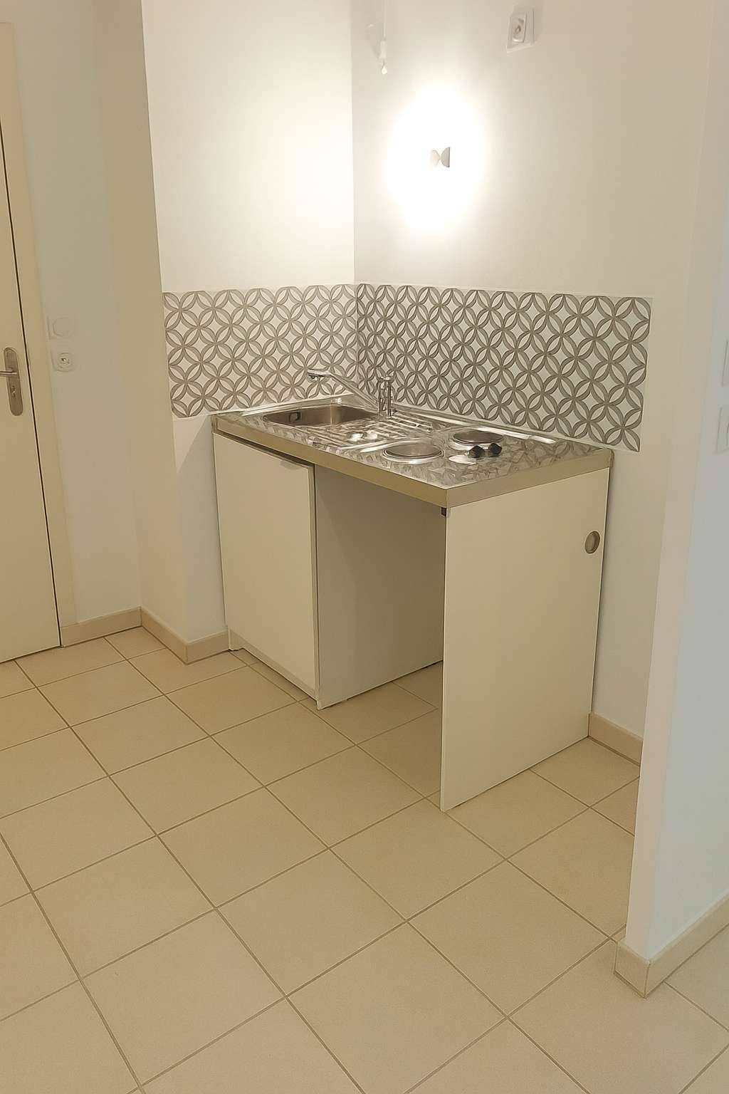 À vendre – Studio en résidence récente, spécial investisseur