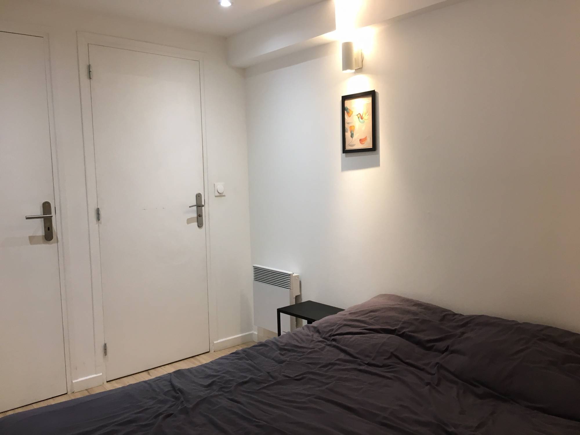 A vendre T2 avec mezzanine entièrement meublé secteur Baille 13005 Marseille