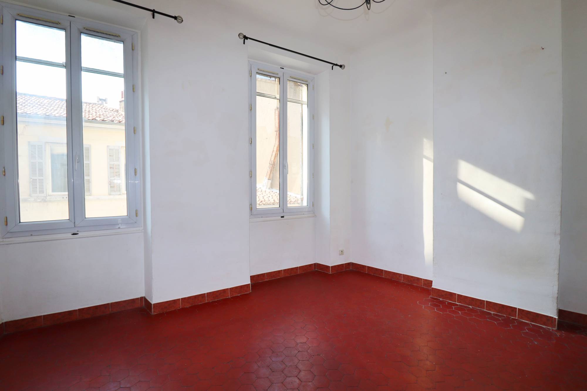 A vendre appartement de type 1 / 2 de 35 m2 Secteur Timone 13005 Marseille