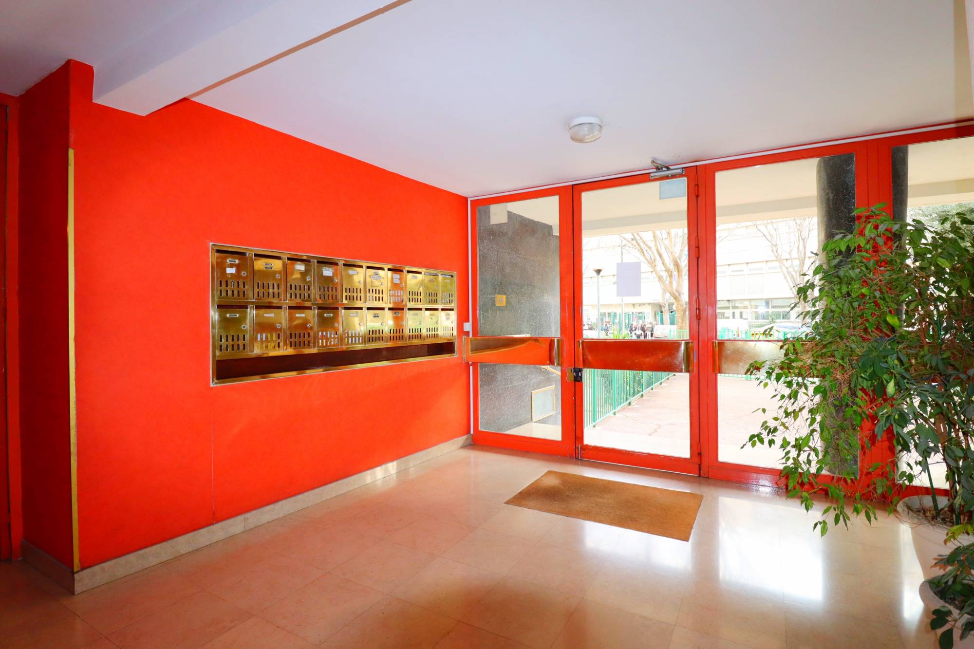 A l'achat appartement 3 pièces spacieux secteur de la Timone 13005 Marseille