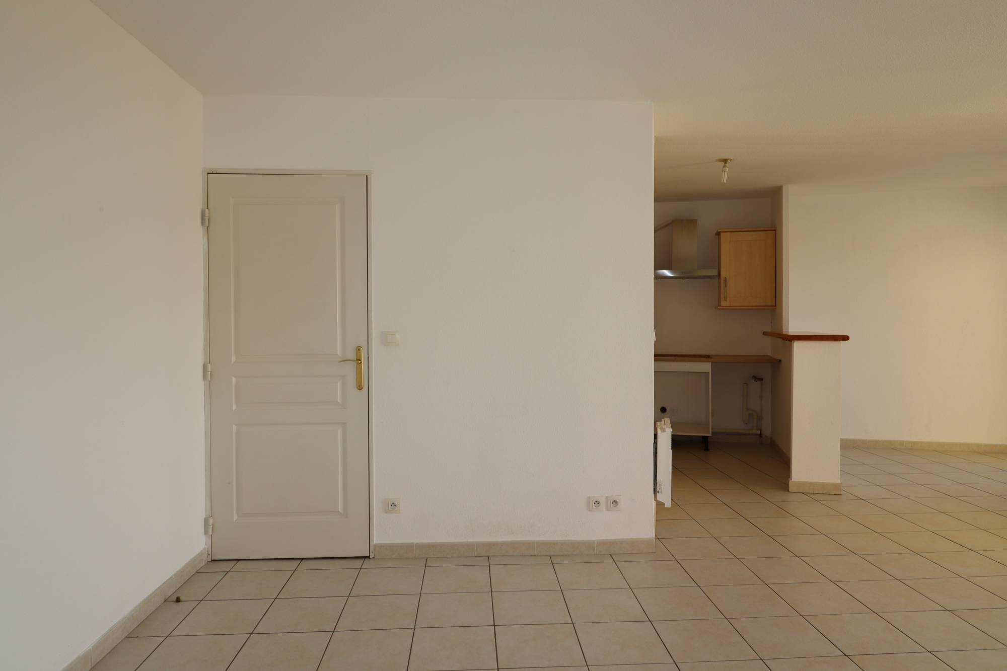 A vendre appartement 3 pièces 68 m² avec terrasse et garage double La fourragère / Saint Jean du désert 13012 Marseille