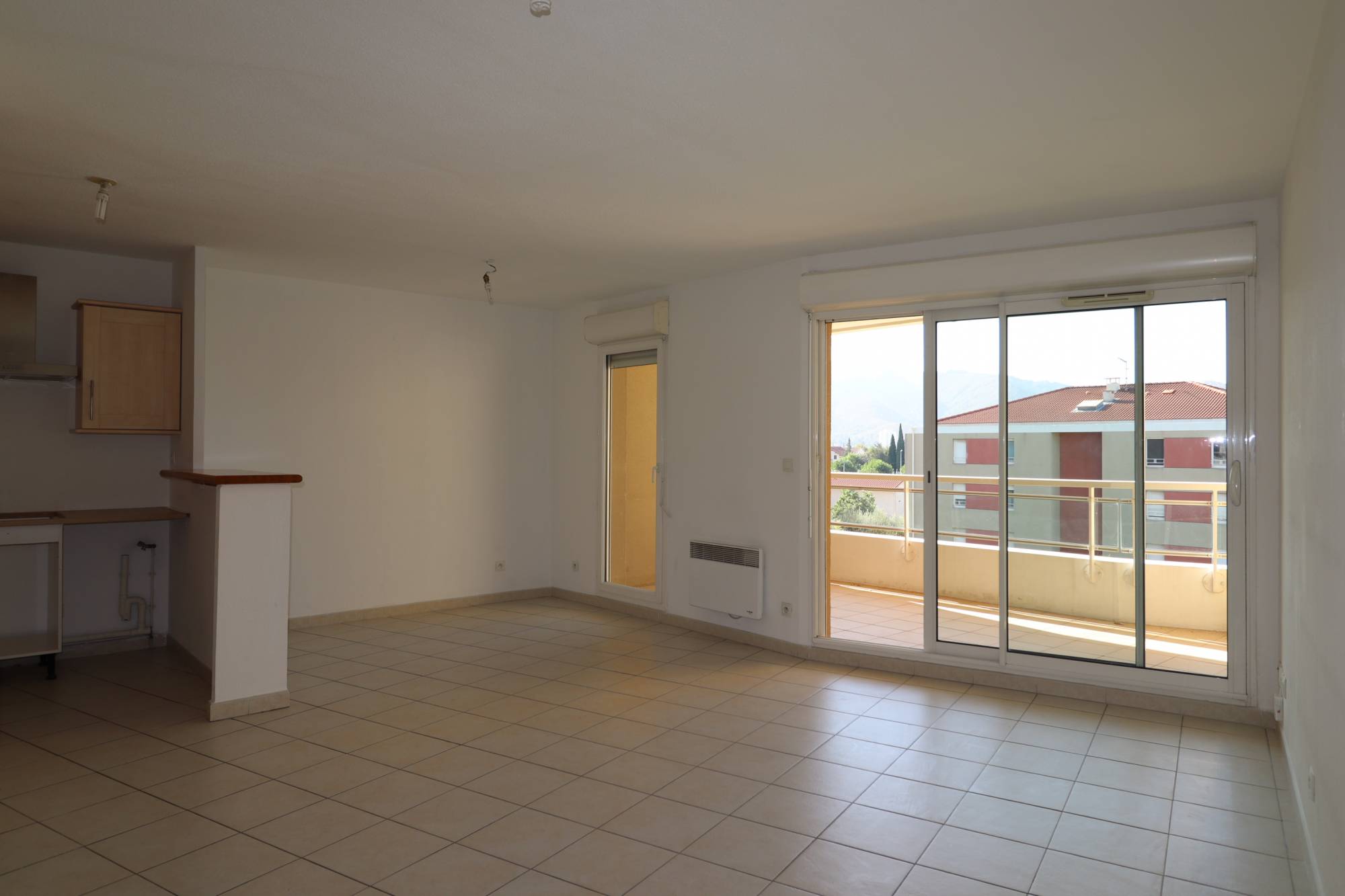 A vendre appartement 3 pièces 68 m² avec terrasse et garage double La fourragère / Saint Jean du désert 13012 Marseille