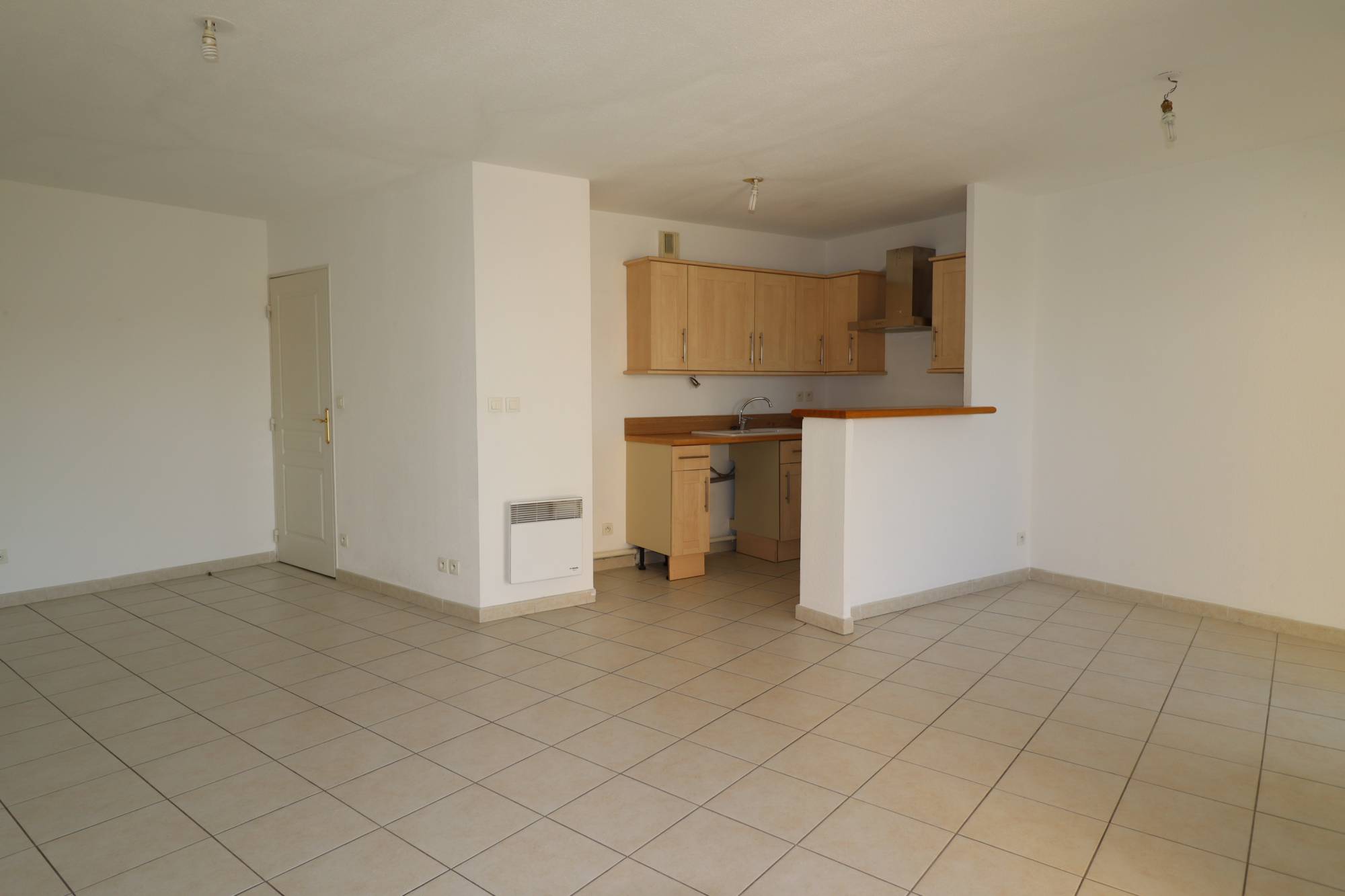 A vendre appartement 3 pièces 68 m² avec terrasse et garage double La fourragère / Saint Jean du désert 13012 Marseille