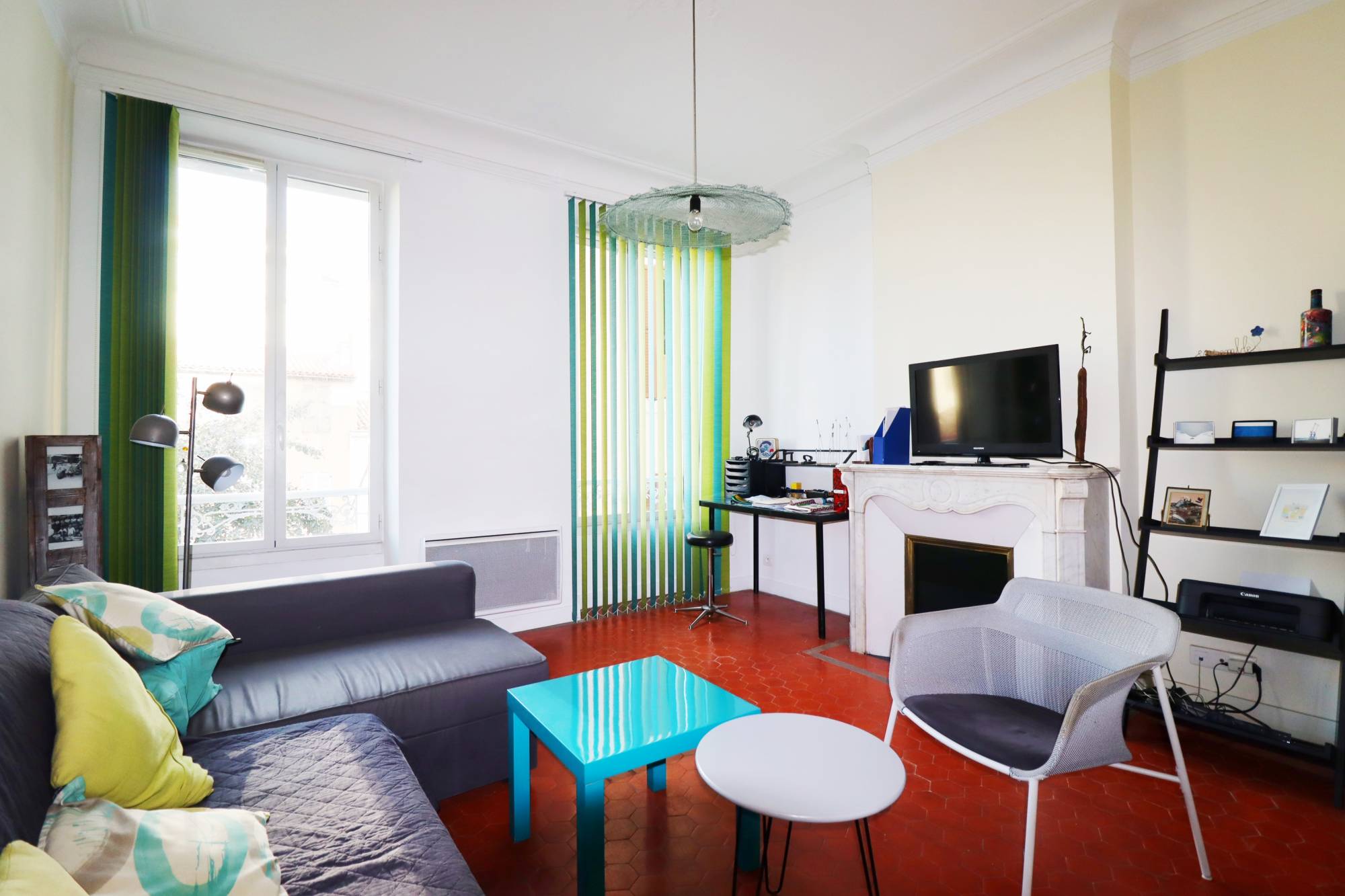 A vendre bel appartement entièrement rénové, Castellane 13006 Marseille