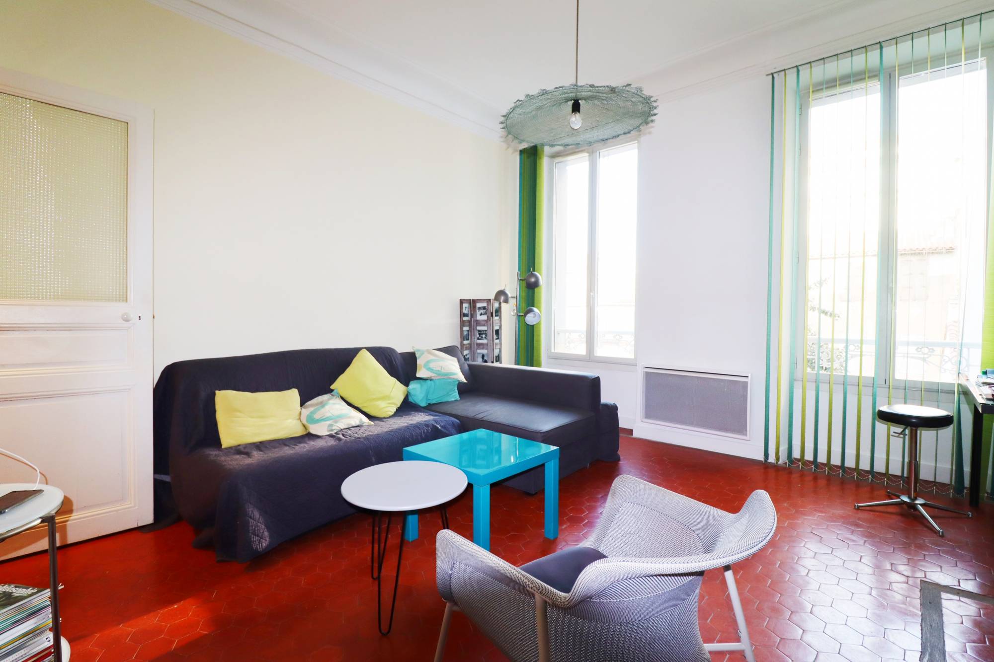 A vendre bel appartement entièrement rénové, Castellane 13006 Marseille