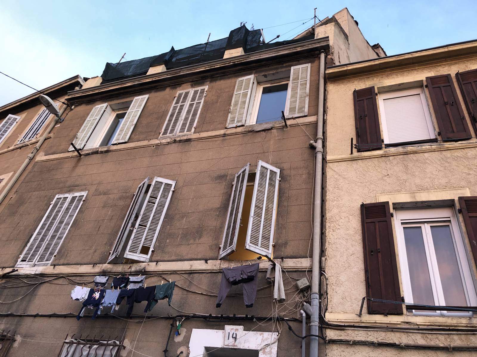 Appartement à l'achat pour investissement locatif - 13003 Belle de Mai