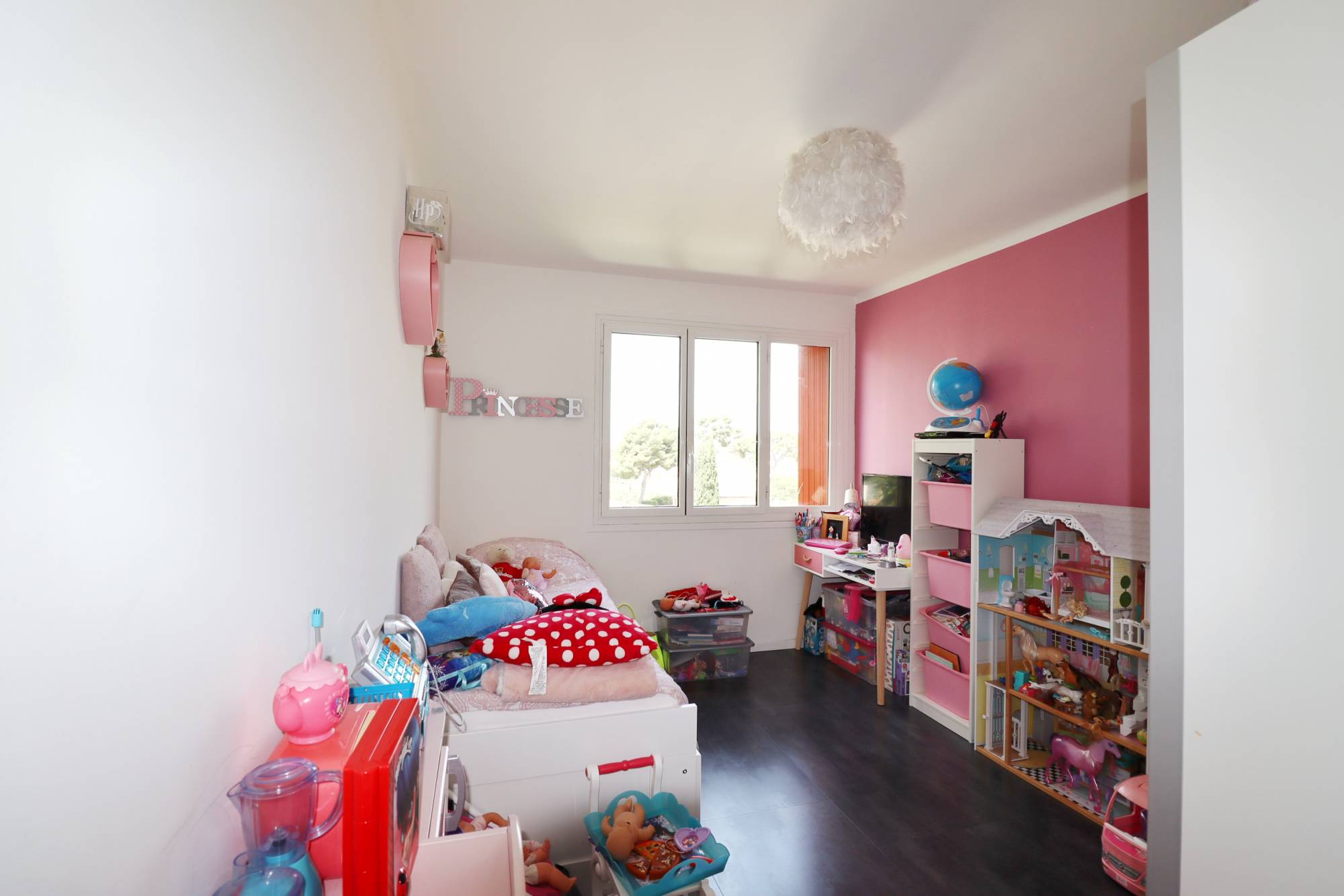 A vendre appartement 3 pièces 78 m² avec balcon et cave Saint Julien / Comtesse 13012 Marseille