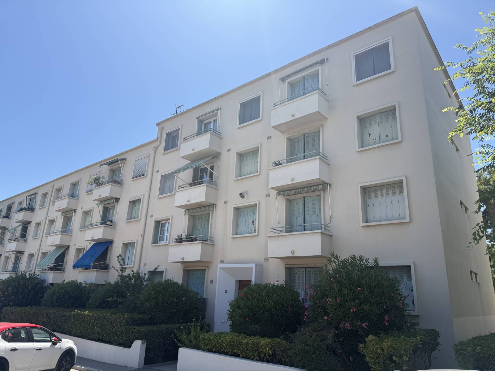 À vendre – Secteur Bois Luzy (13012 Marseille)