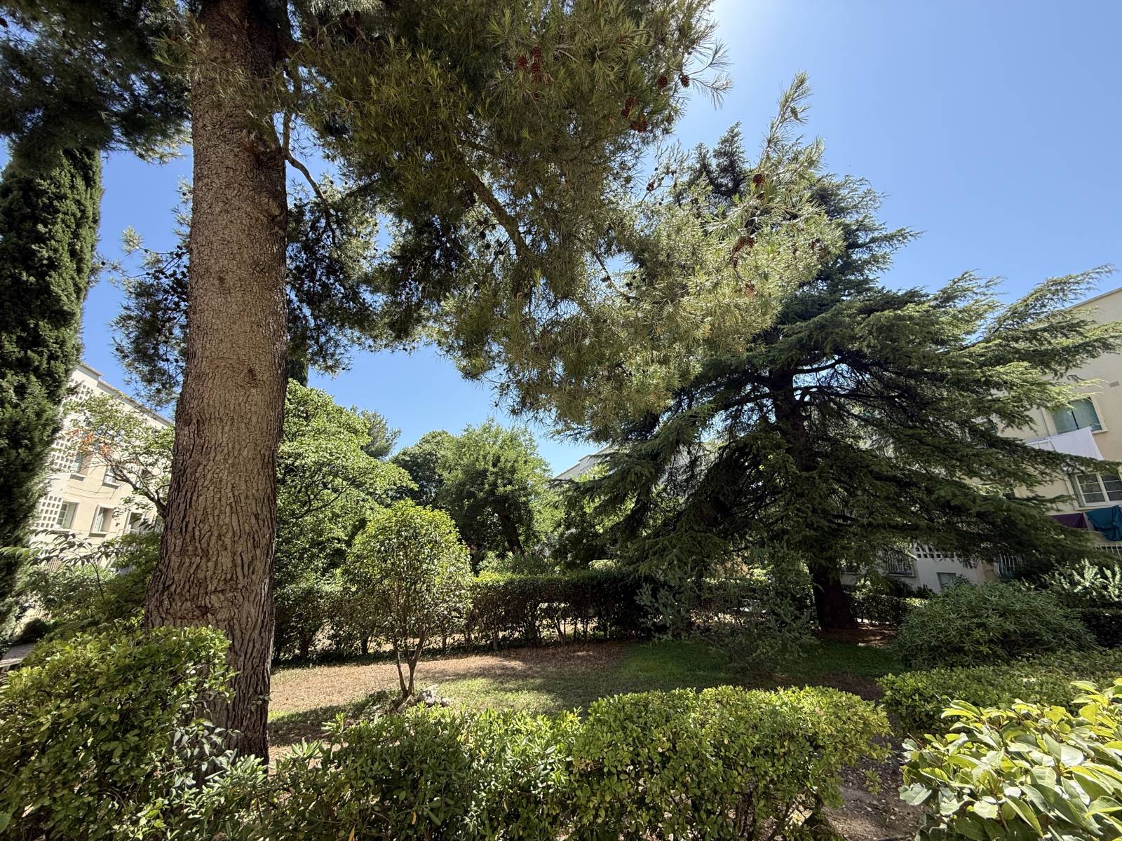 À vendre – 3 pièces - A rénover -  Secteur Bois Luzy (13012 Marseille)