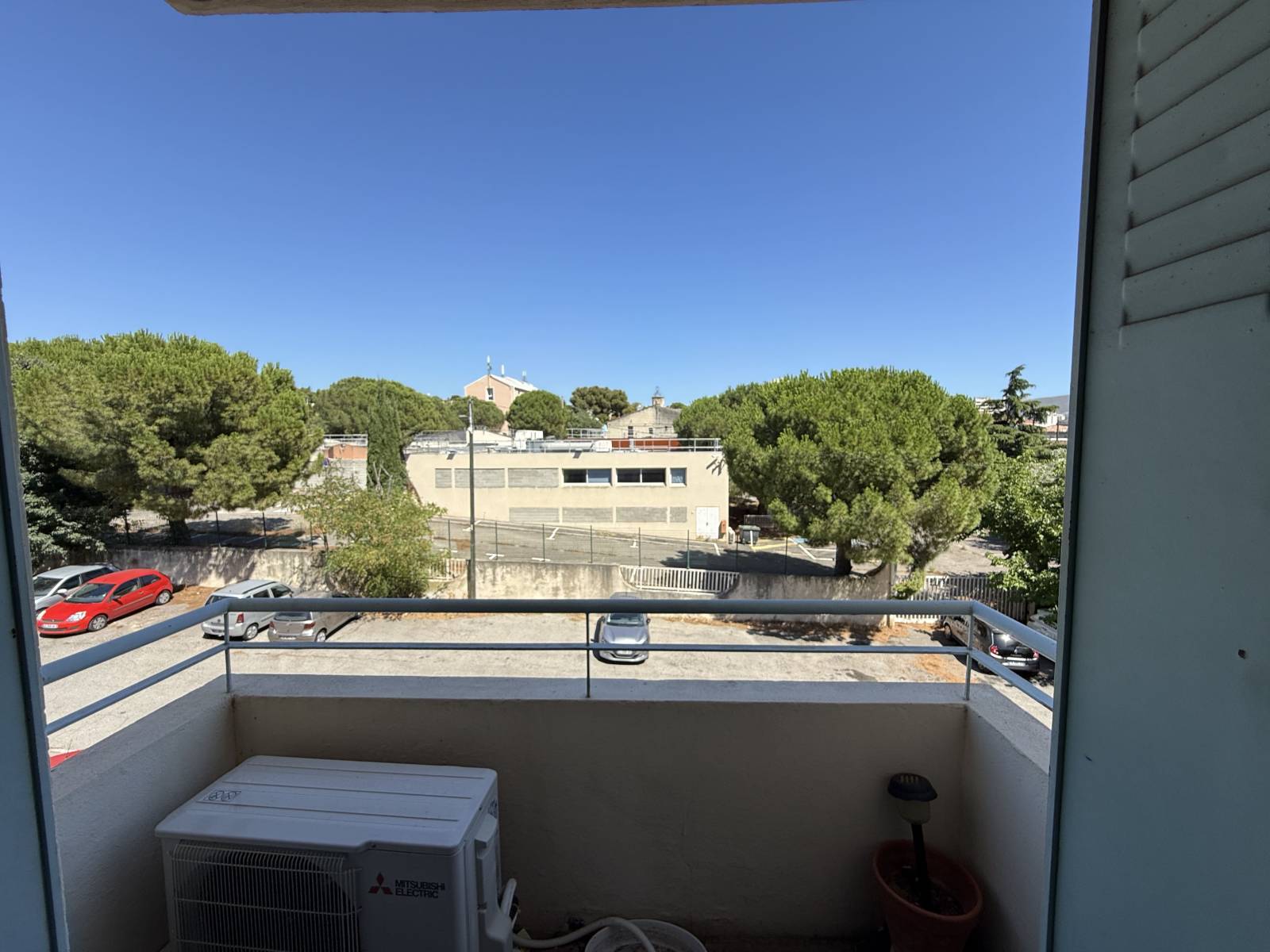 À vendre – 3 pièces - A rénover -  Secteur Bois Luzy (13012 Marseille)