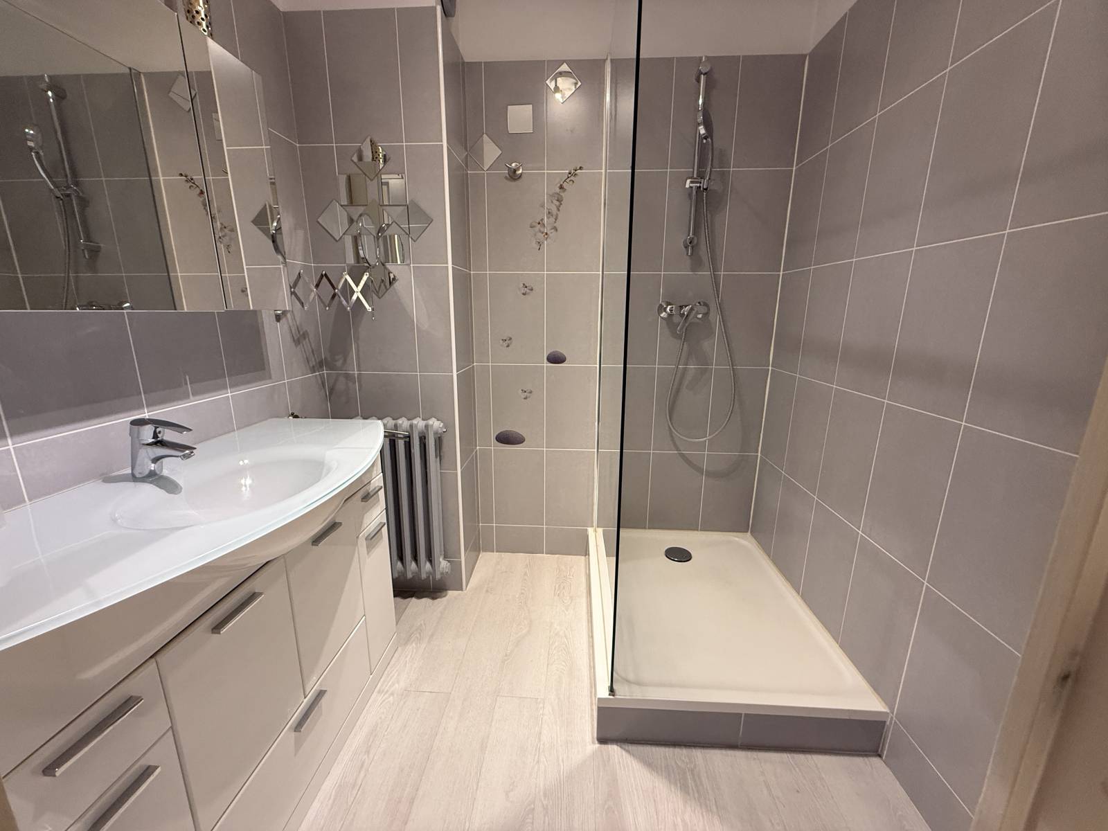 À vendre – T3 lumineux avec balcon – Secteur Malpassé / Saint-Just – 13013 Marseille