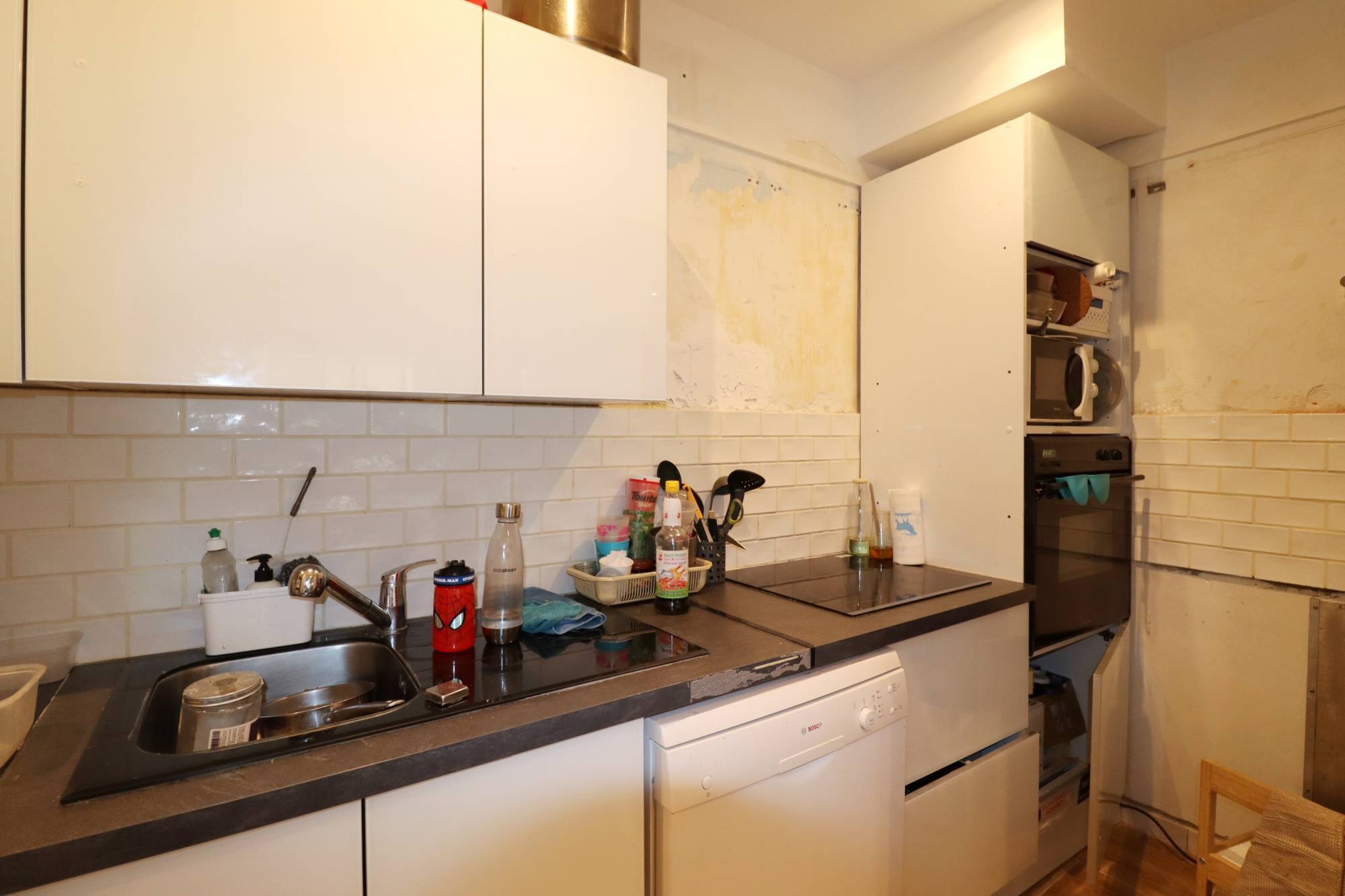 A vendre appartement 2 pièces 55 m² Corderie 13007 Marseille