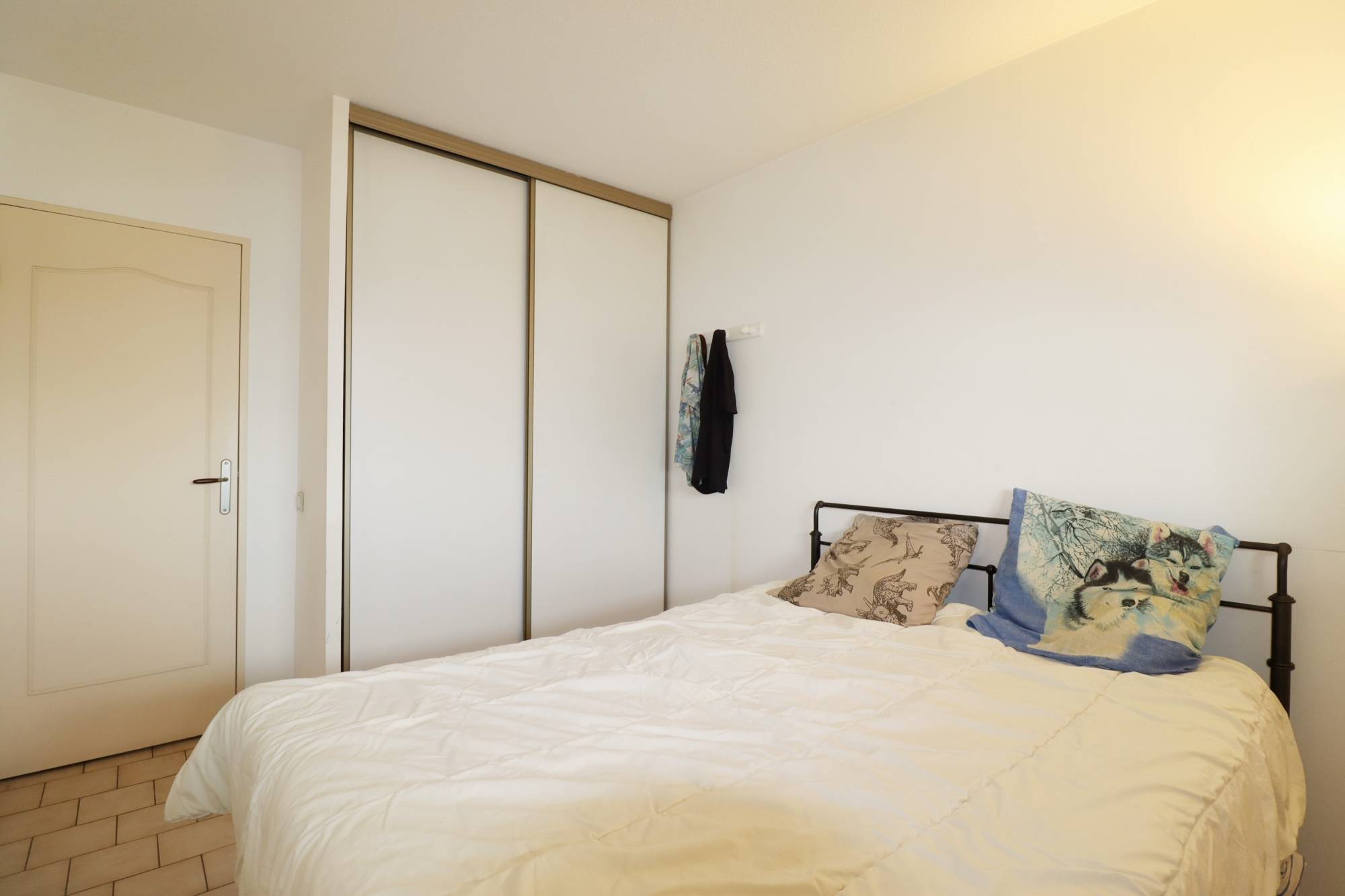 A vendre T3 avec terrasse et garage Saint Jean du désert et Saint Barnabé 13012 Marseille