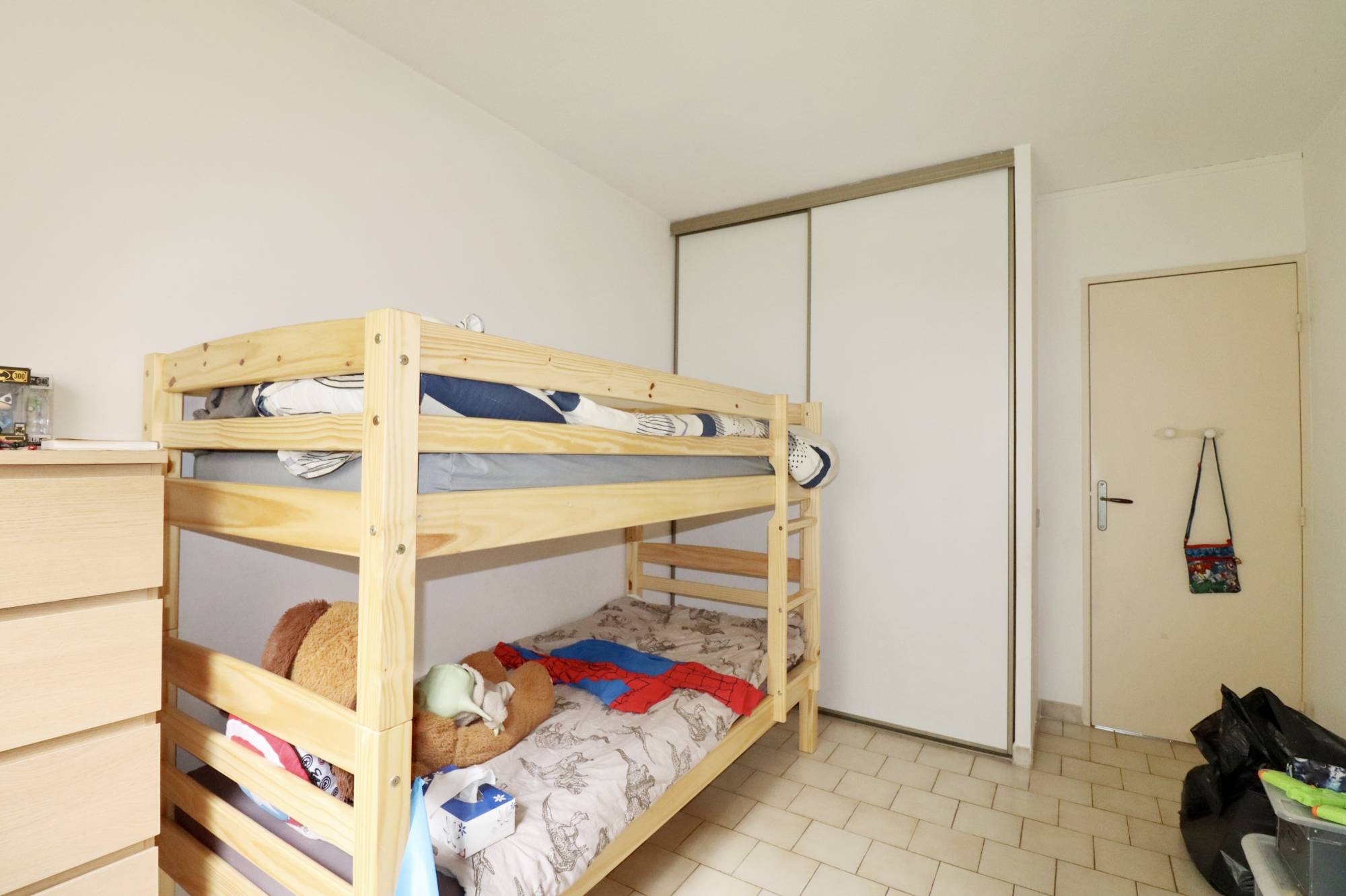 A vendre T3 avec terrasse et garage Saint Jean du désert et Saint Barnabé 13012 Marseille