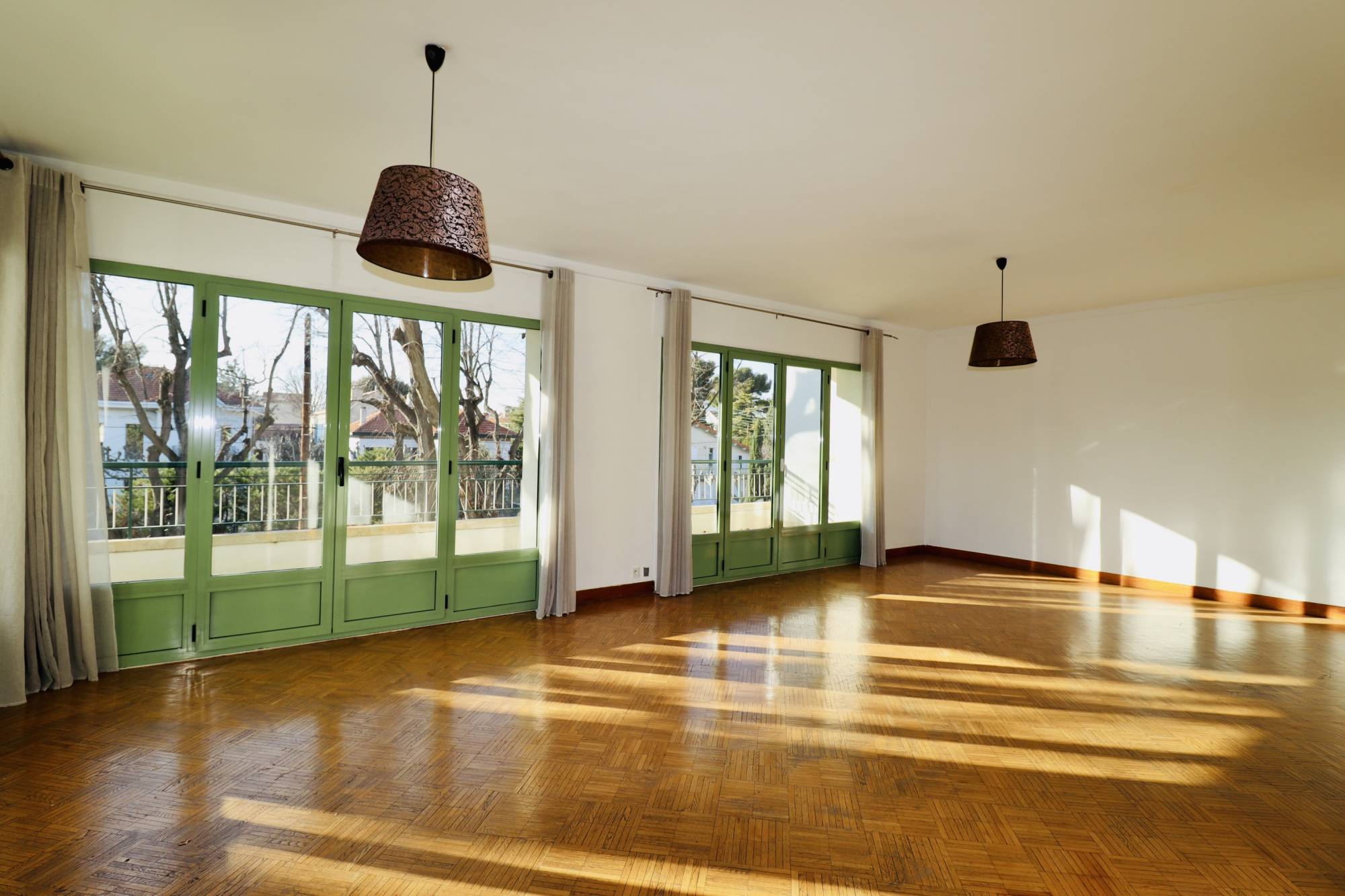 Bien rare à la vente Appartement bourgeois cœur du village de Saint Barnabé 13012 Marseille