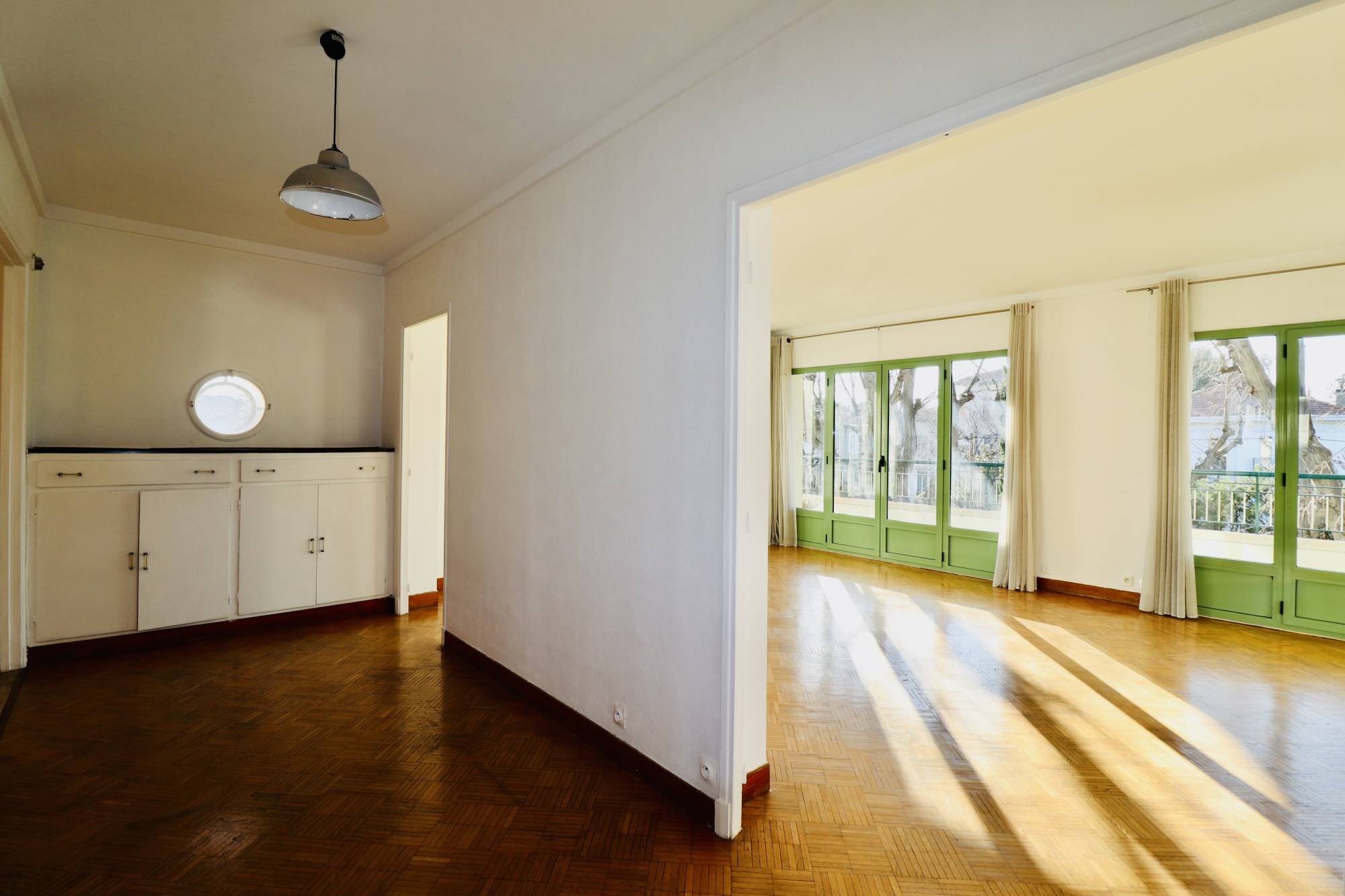 Bien rare à la vente Appartement bourgeois cœur du village de Saint Barnabé 13012 Marseille