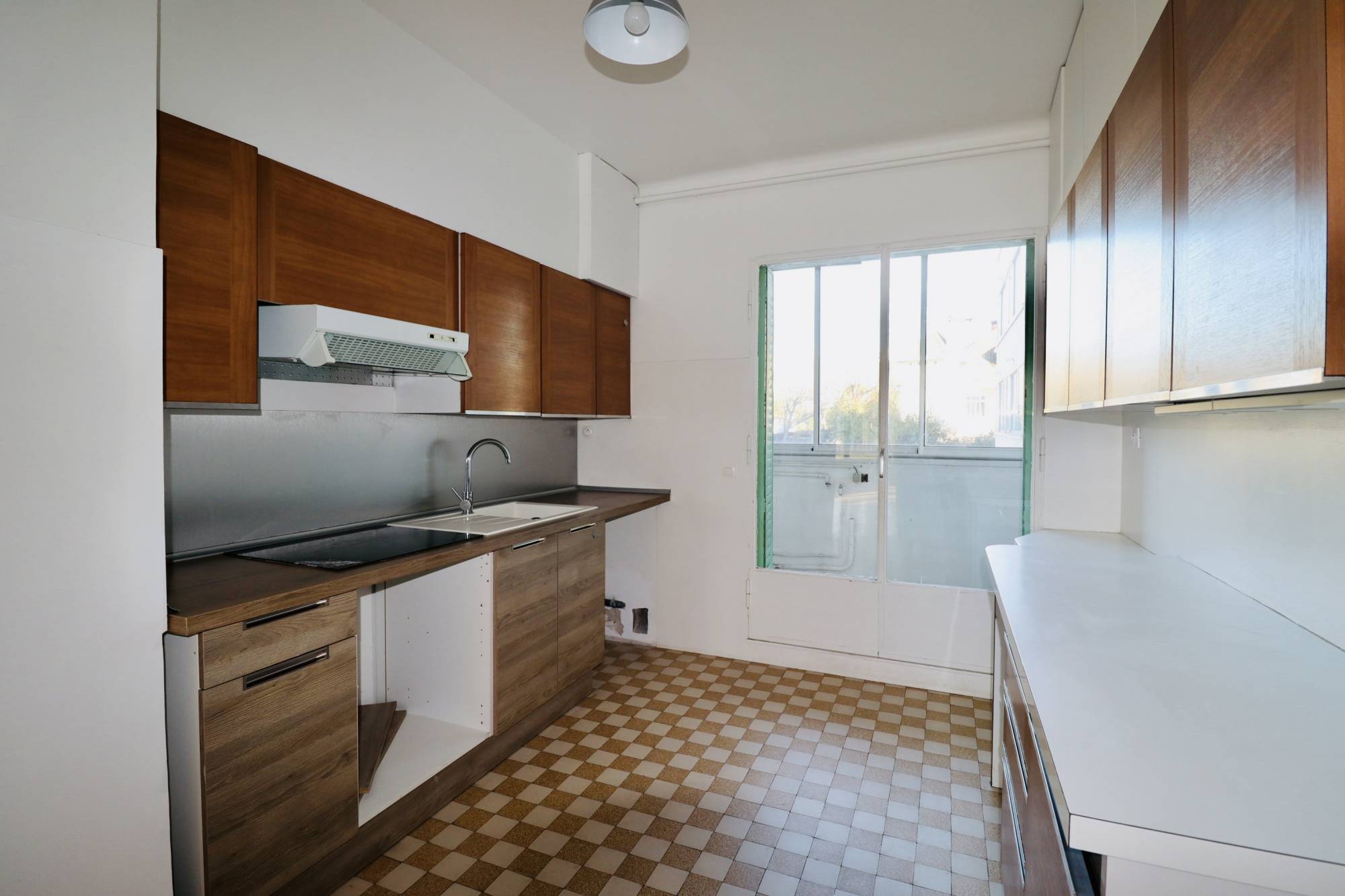 Bien rare à la vente Appartement bourgeois cœur du village de Saint Barnabé 13012 Marseille