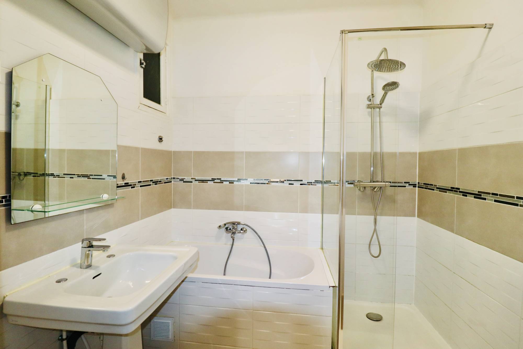 Bien rare à la vente Appartement bourgeois cœur du village de Saint Barnabé 13012 Marseille