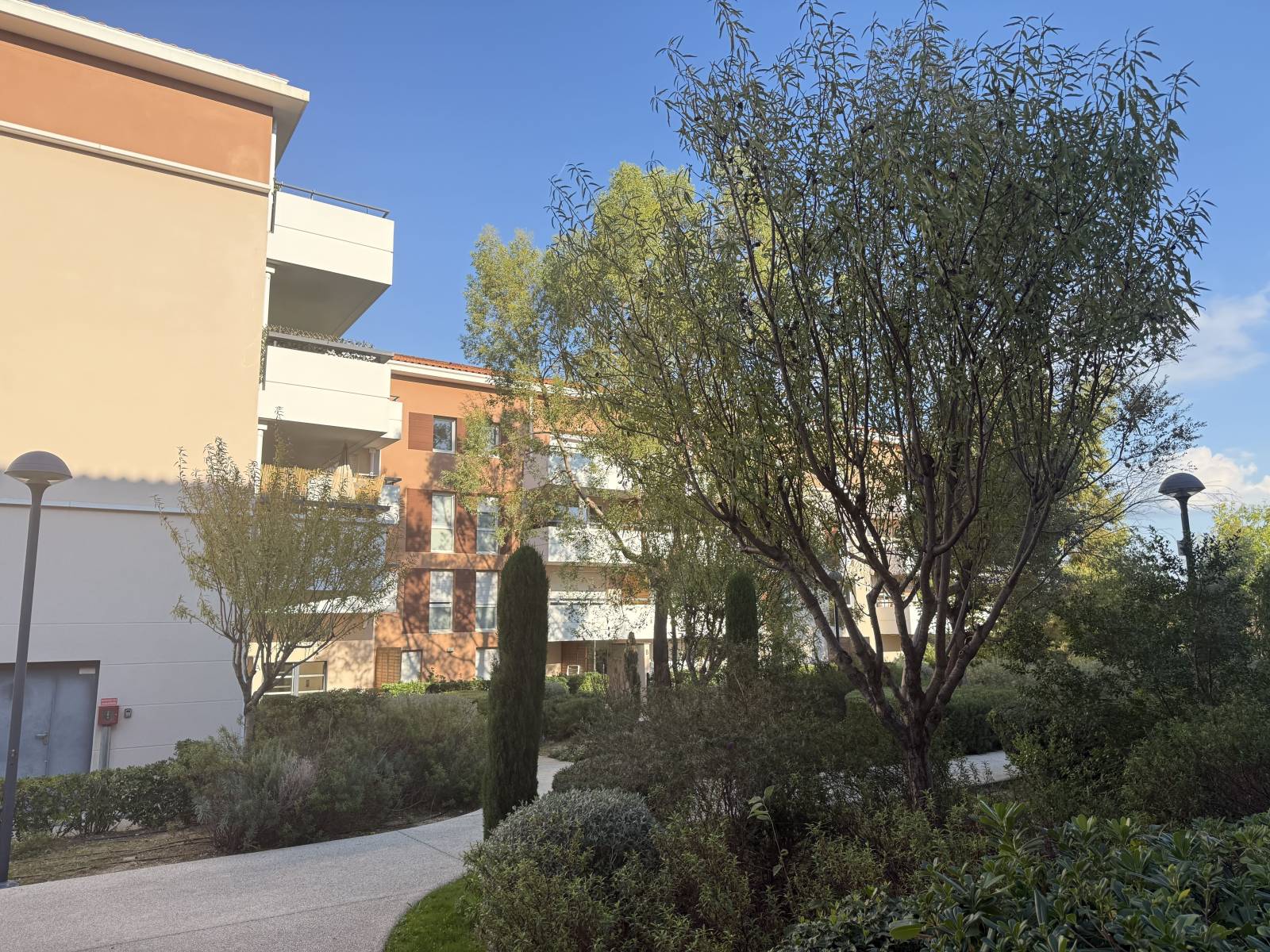 À vendre – Studio lumineux, idéal investissement locatif – Château Gombert (13013 Marseille)