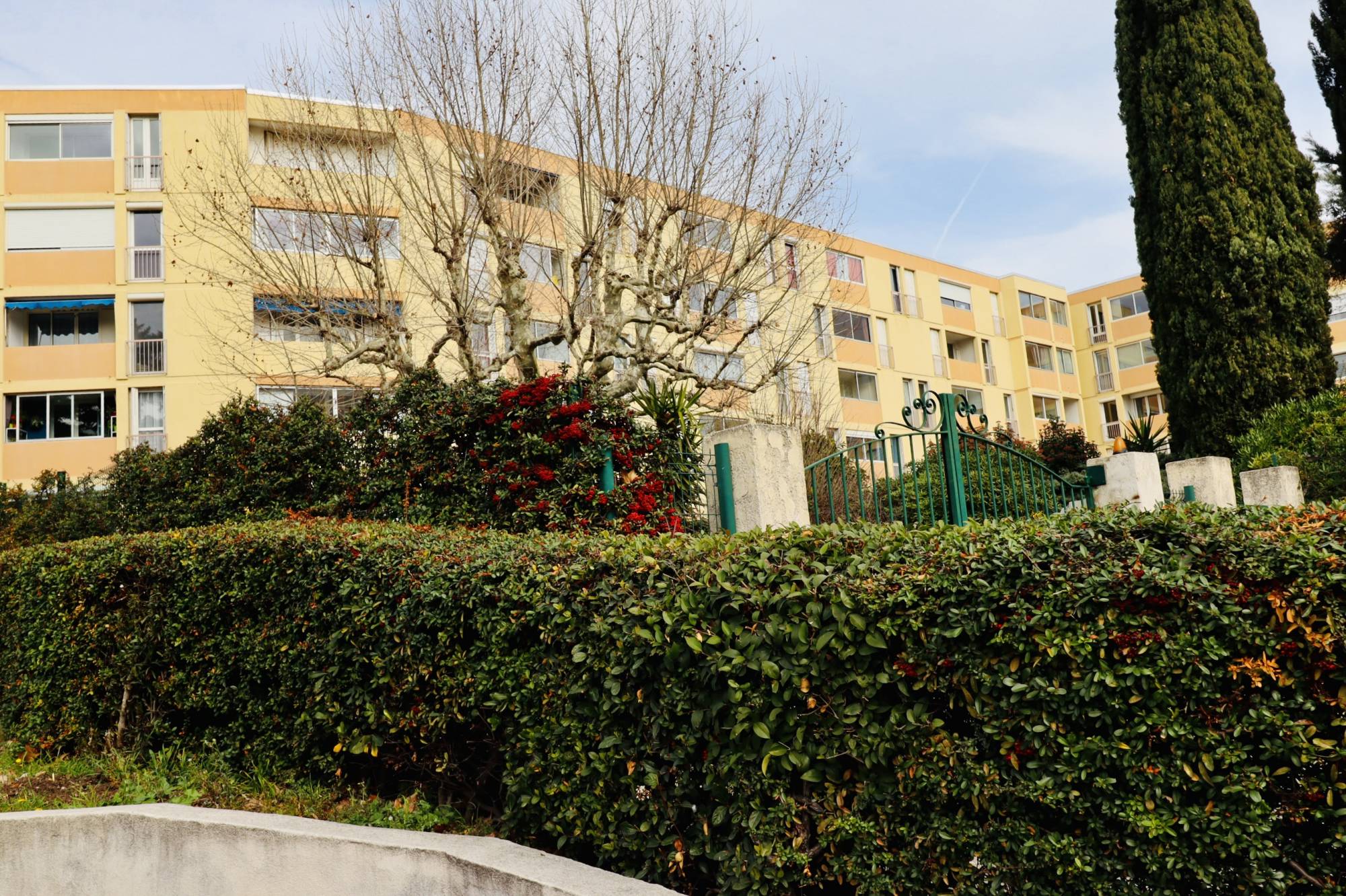 A vendre logement occupé sur la ville d'Aubagne 13400 Aubagne