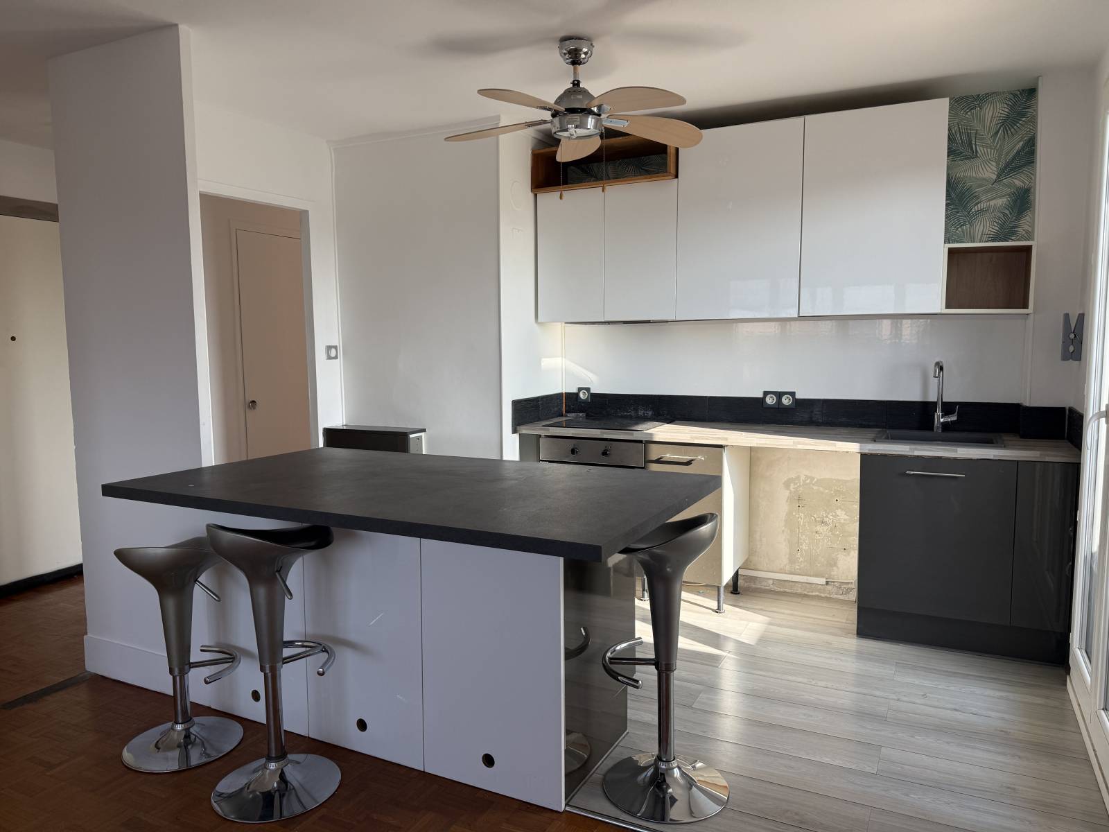 Appartement T3 lumineux avec cave – 13013 Marseille