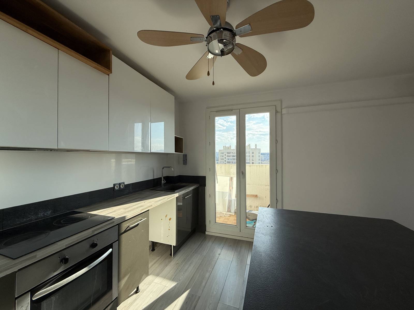 Appartement T3 lumineux avec cave – 13013 Marseille