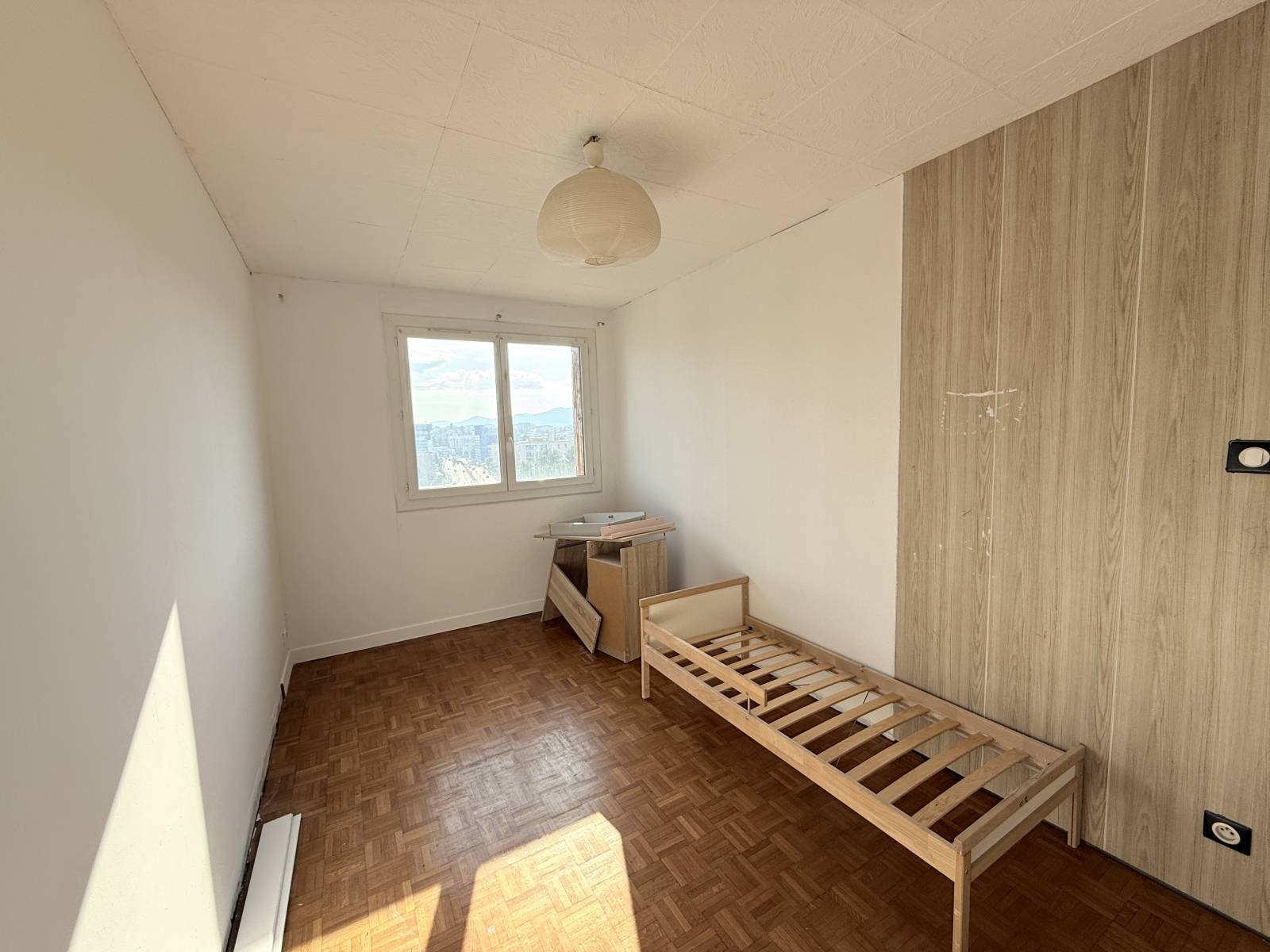 Appartement T3 lumineux avec cave – 13013 Marseille