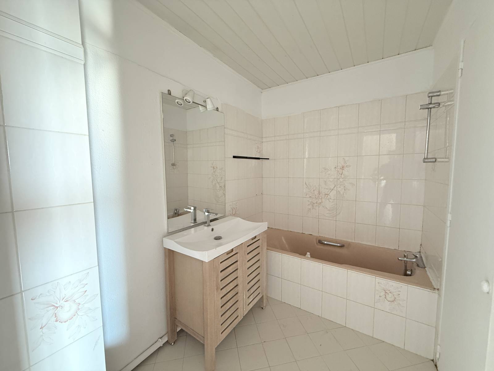 Appartement T3 lumineux avec cave – 13013 Marseille