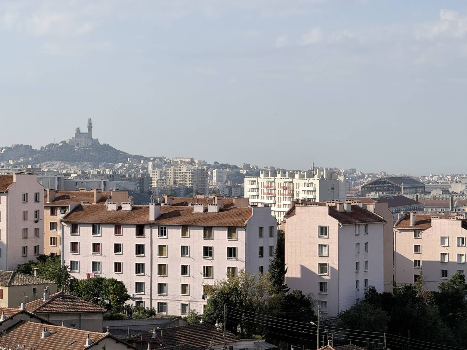 Appartement T3 lumineux avec cave – 13013 Marseille