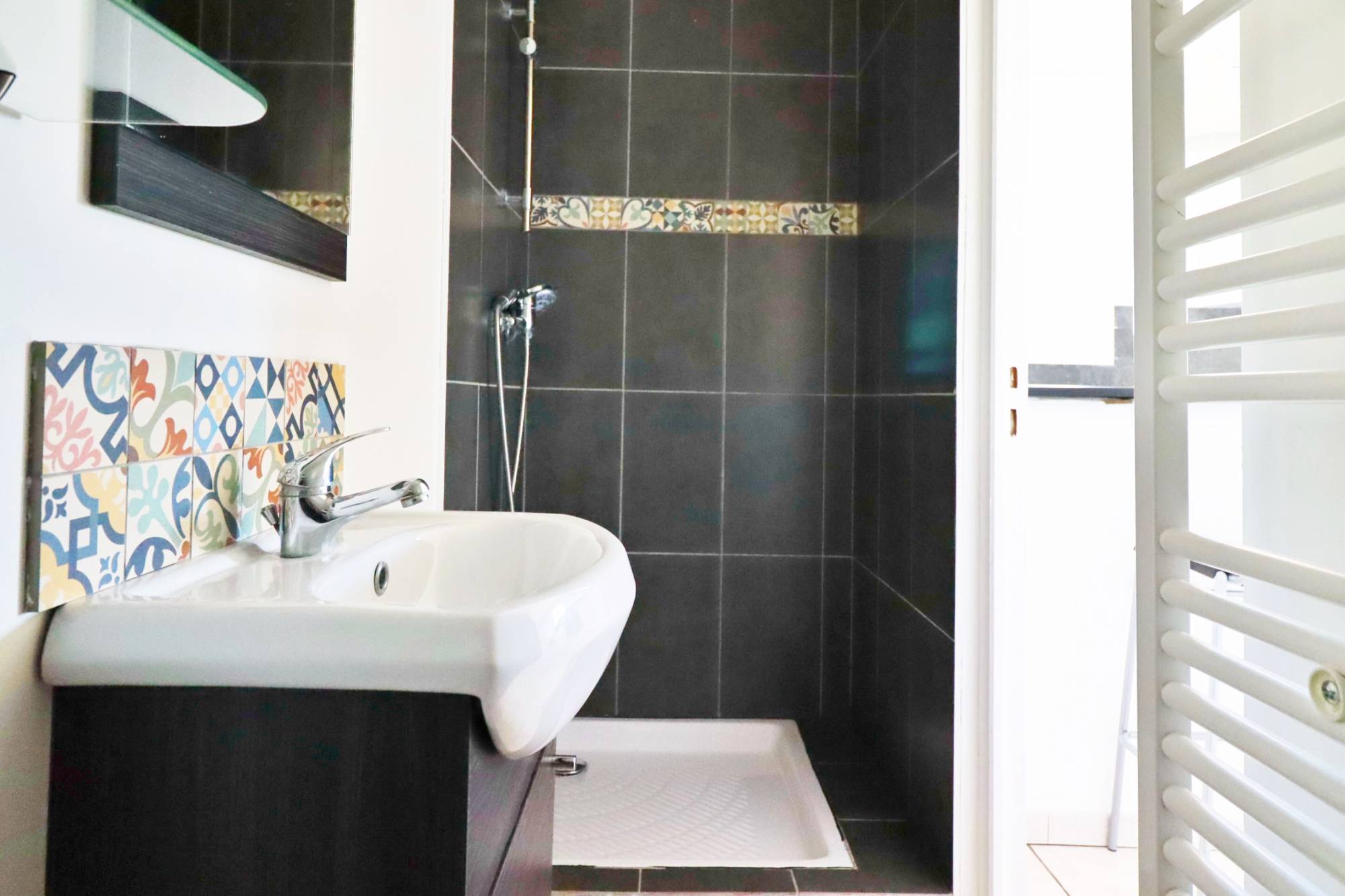 A vendre studio en plein coeur du village de Saint Barnabé 13012 Marseille