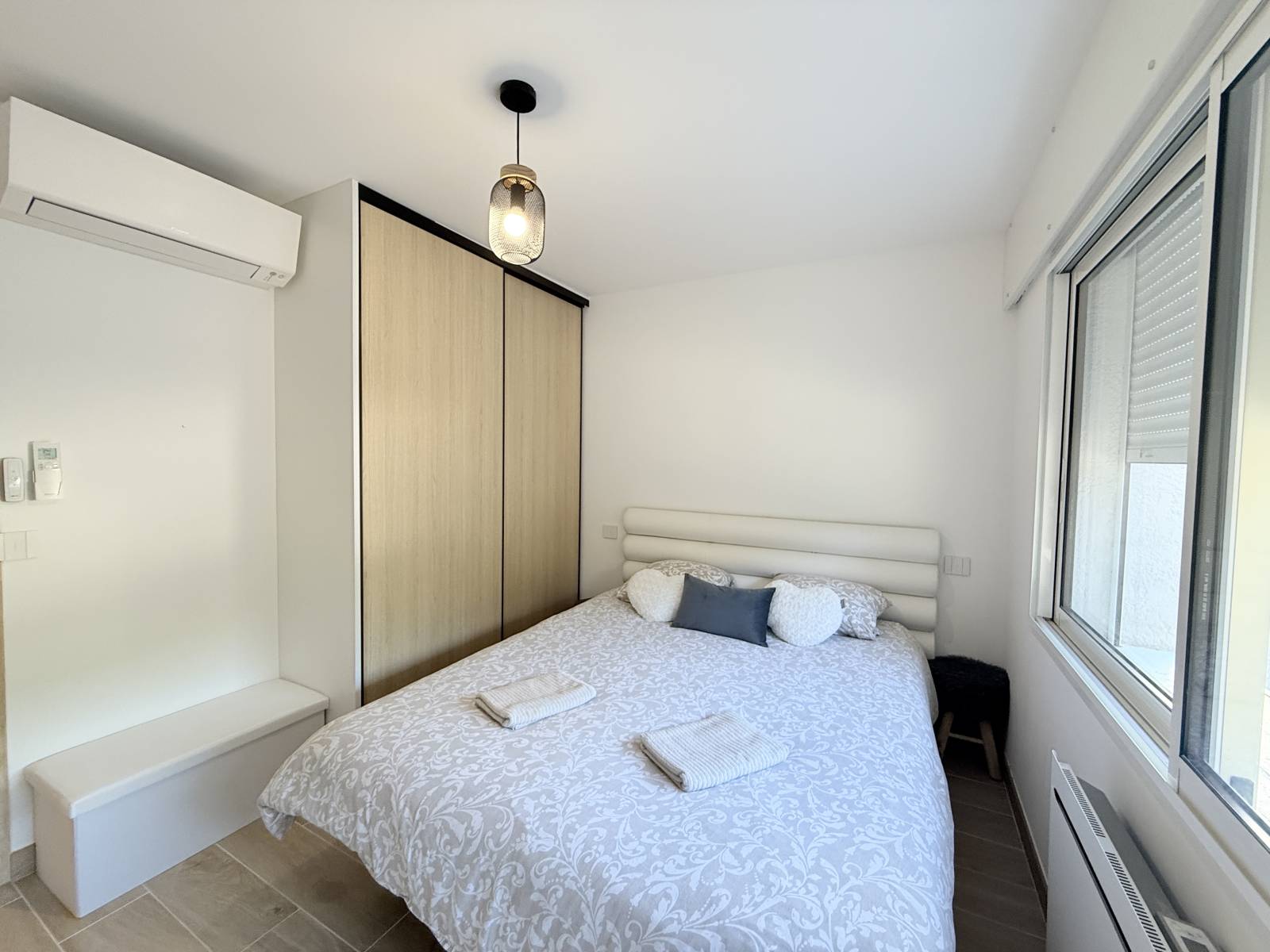 Appartement 3 pièces avec terrasse et accès privatif à la mer – Sanary-sur-Mer