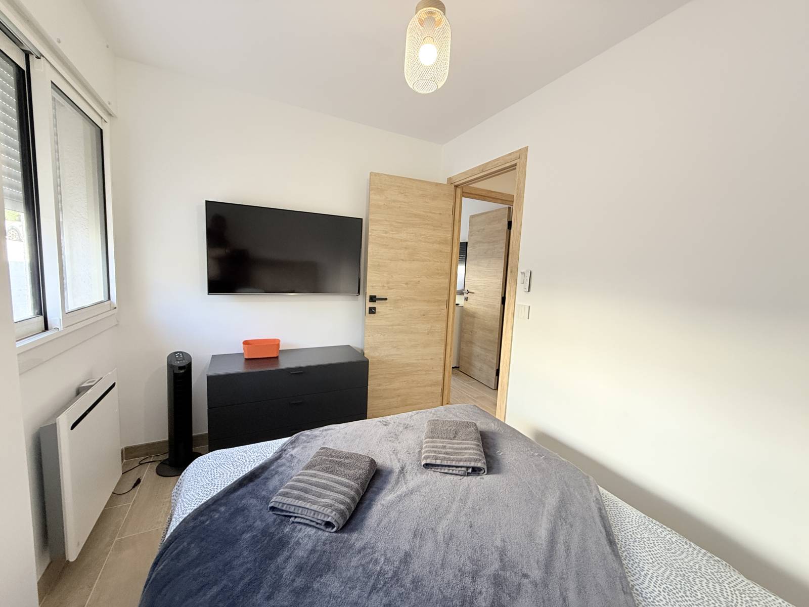 Appartement 3 pièces avec terrasse et accès privatif à la mer – Sanary-sur-Mer