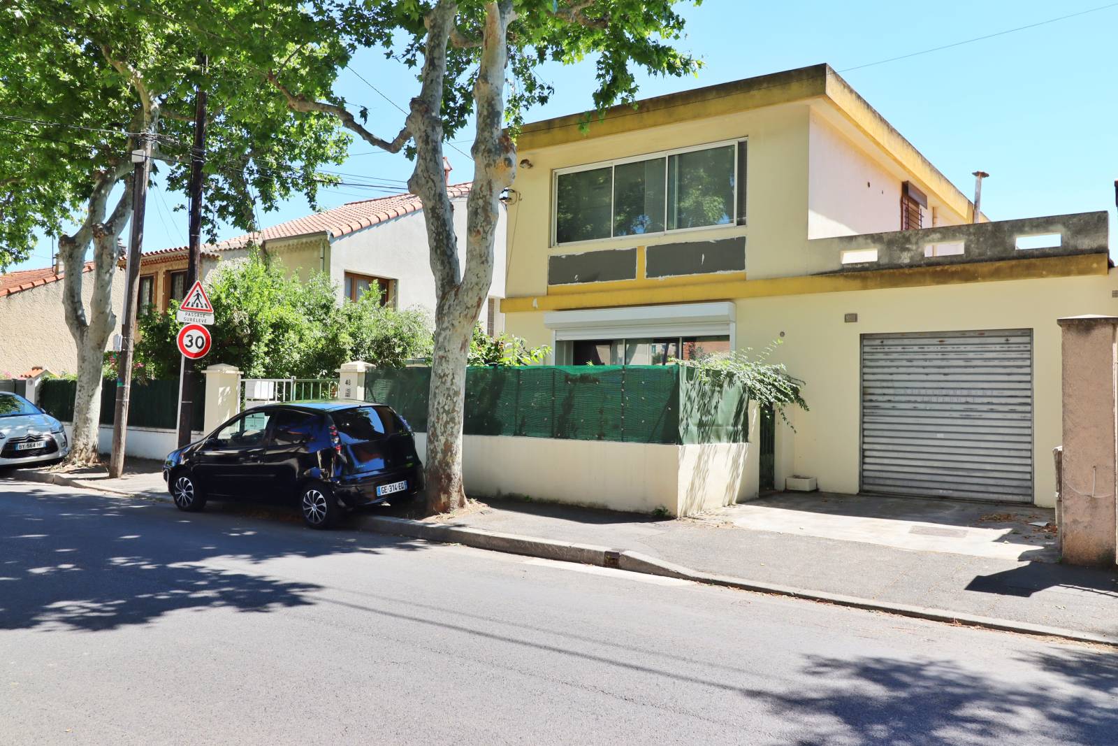 A vendre, pour investissement locatif, appartement 2 pièces secteur de Montolivet 13012 Marseille