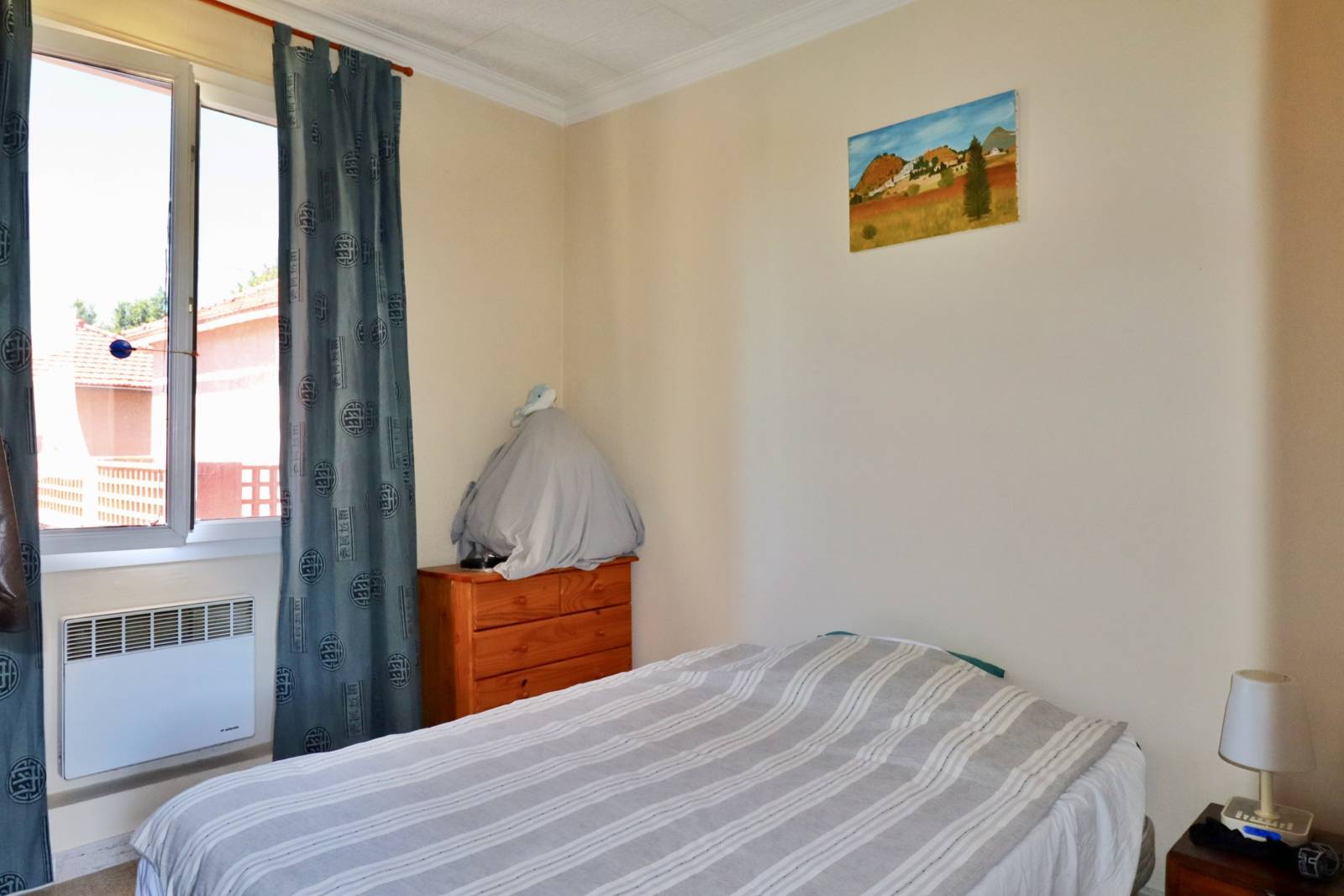 A vendre, pour investissement locatif, appartement 2 pièces secteur de Montolivet 13012 Marseille