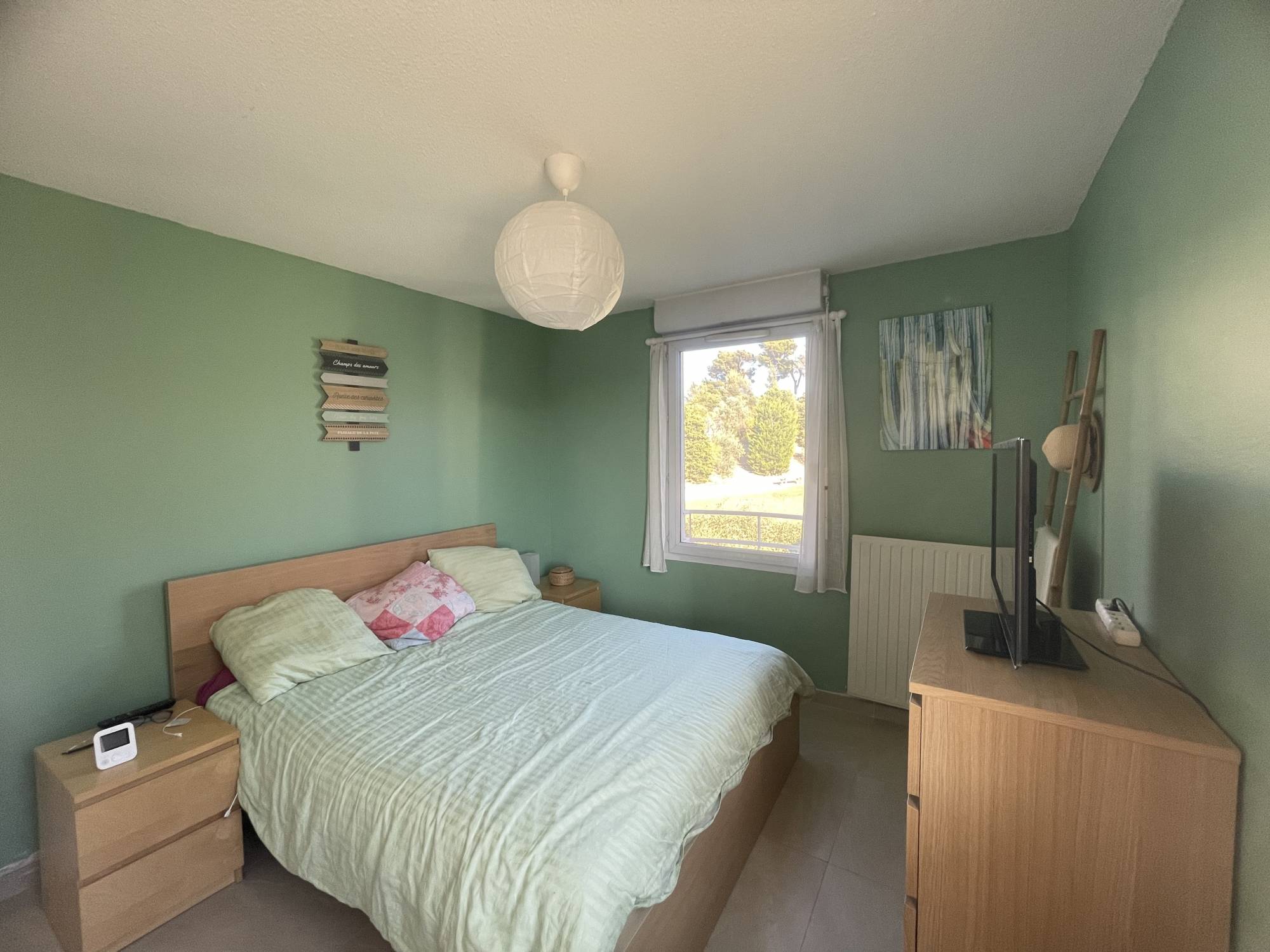 A vendre beau T3 de 68 m² avec terrasse et garage Château Gombert 13013 Marseille