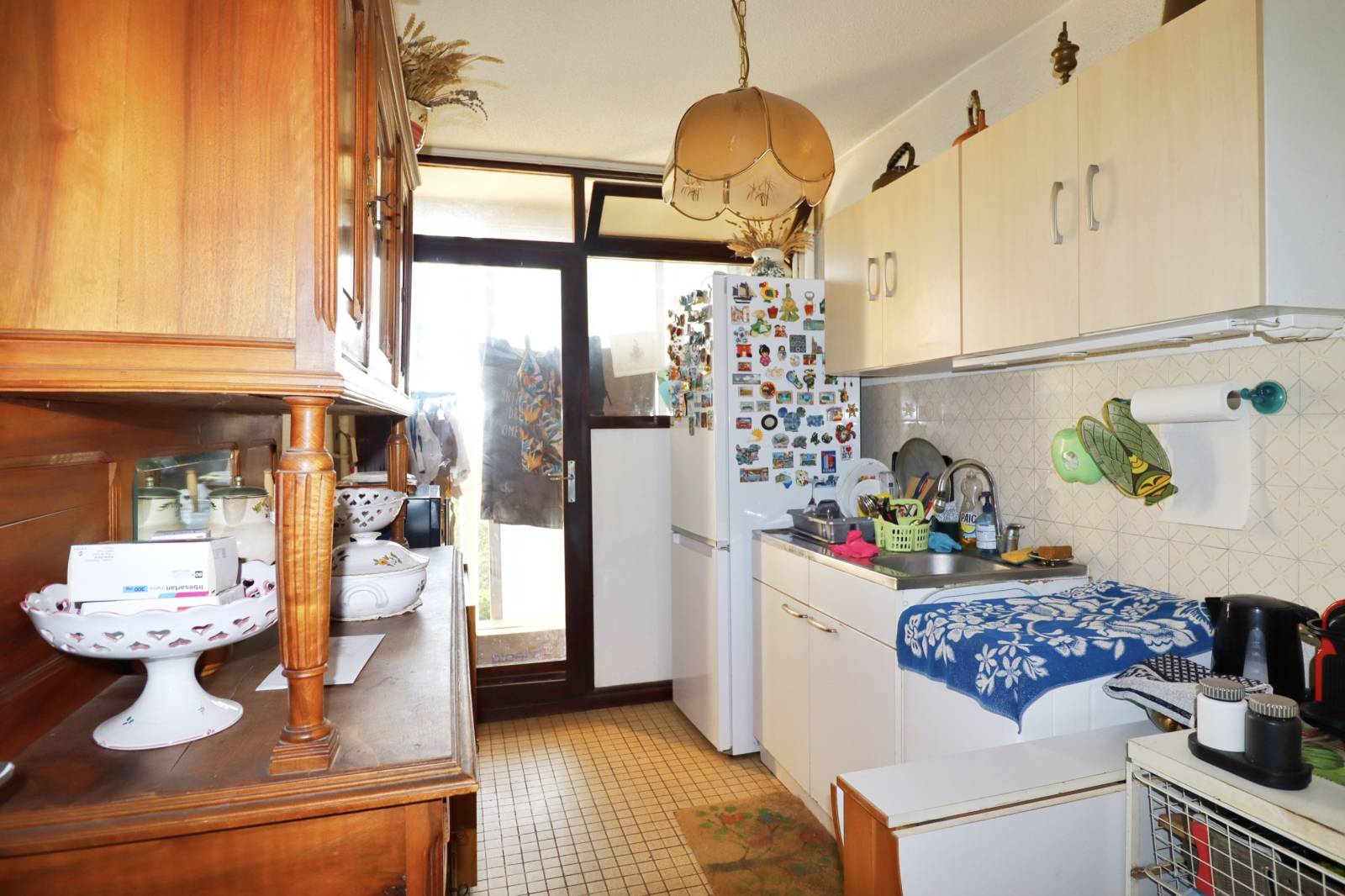 Achat T3 en investissement locatif Saint Just 13013 Marseille