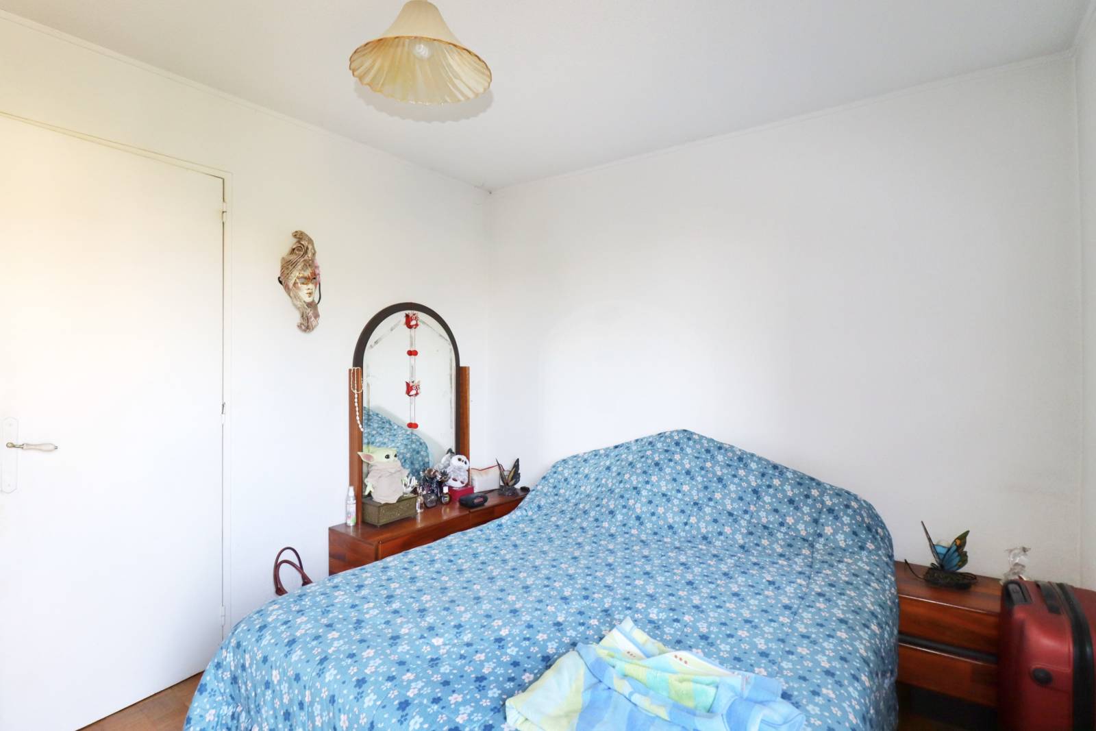 Achat T3 en investissement locatif Saint Just 13013 Marseille